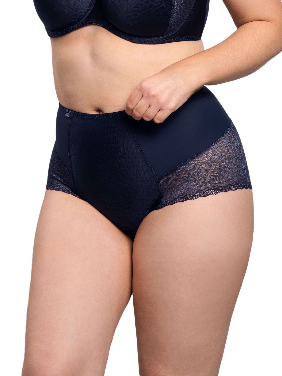 Bauchformend Ulla Damen Lynn Taillenslip Dessous (Stück, 1-St) Taillenslip