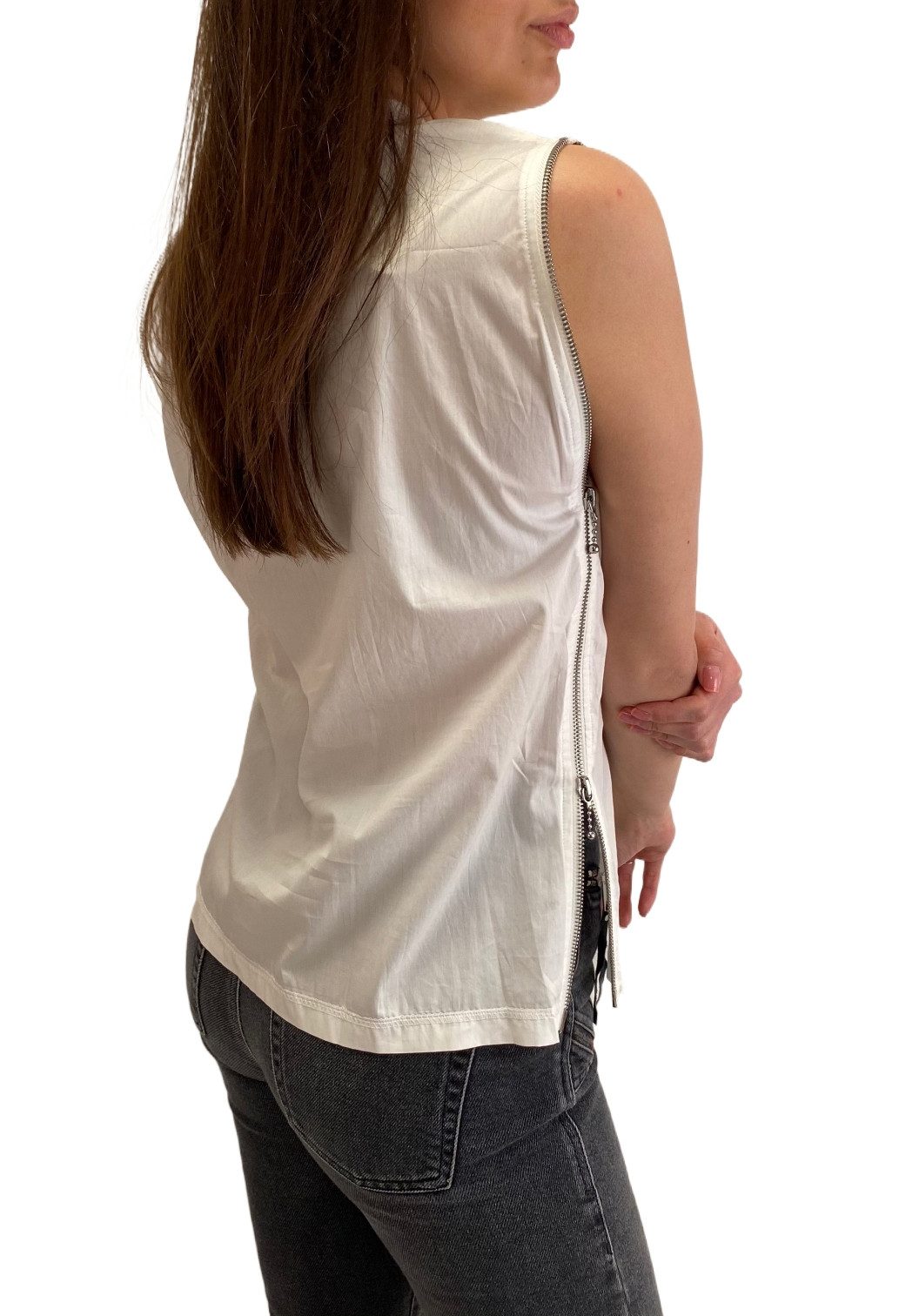 Diesel Shirttop Diesel T-Ansel-A Top Damen Tanktop günstig online kaufen