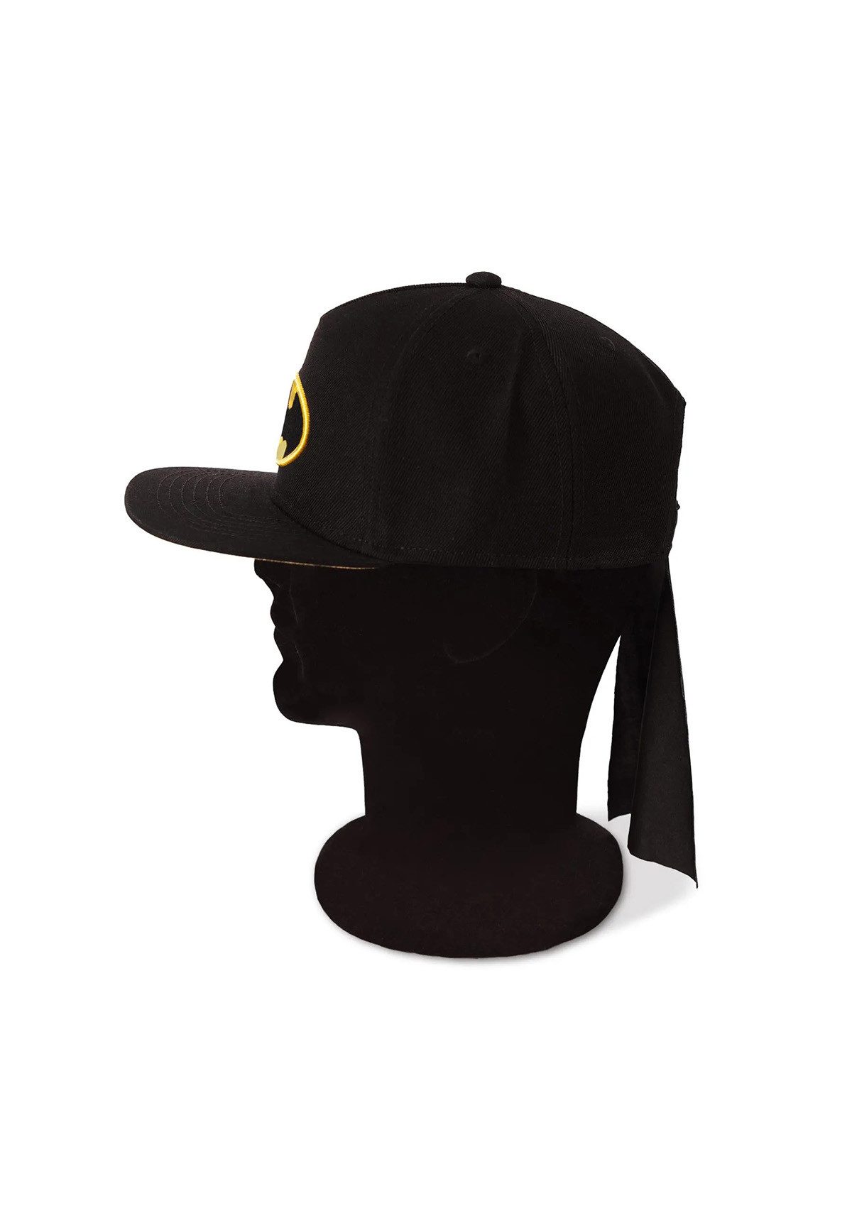 Batman Baseball Cap Bat Signal Cape