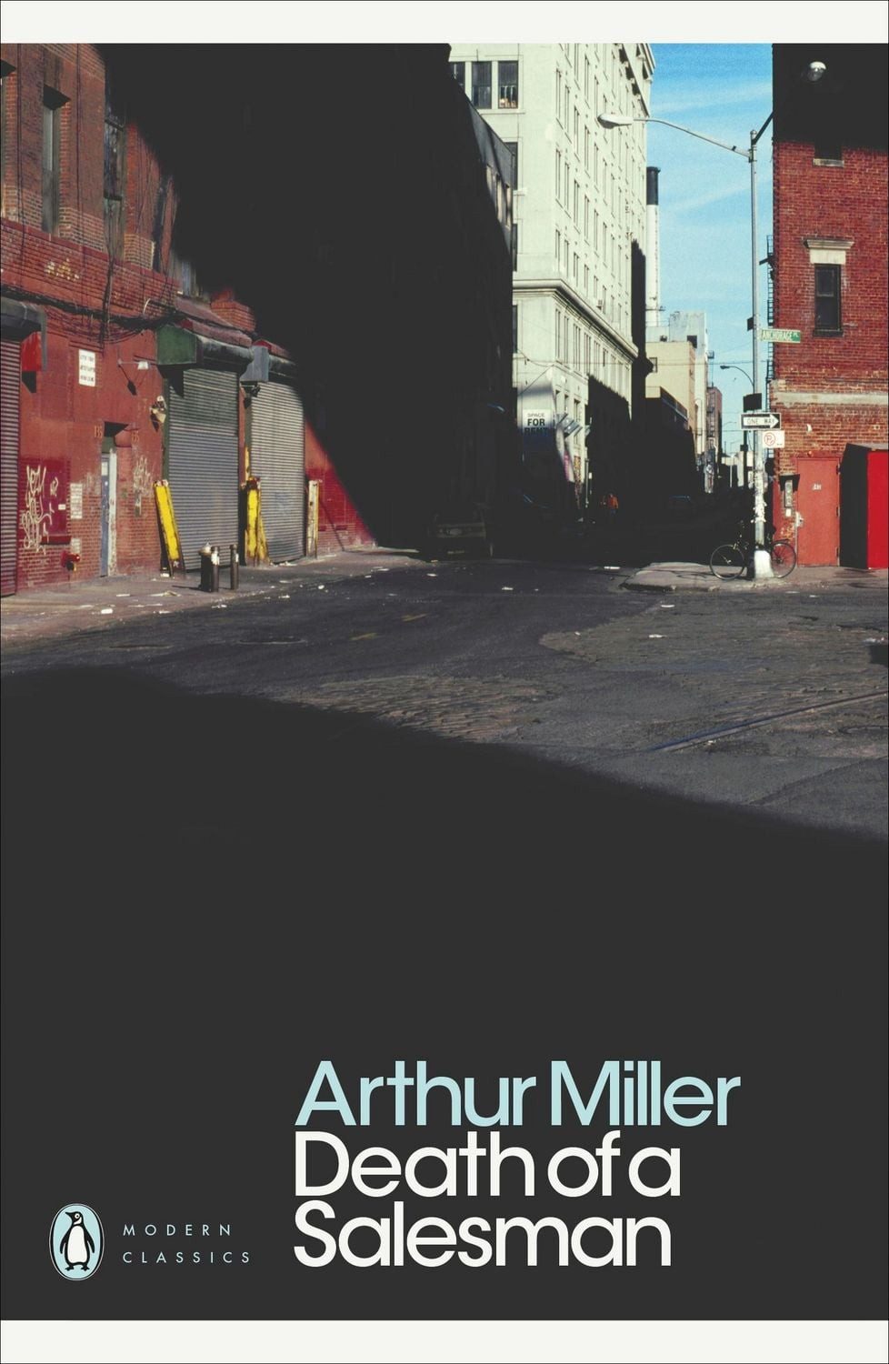 Death of a Salesman / Arthur Miller