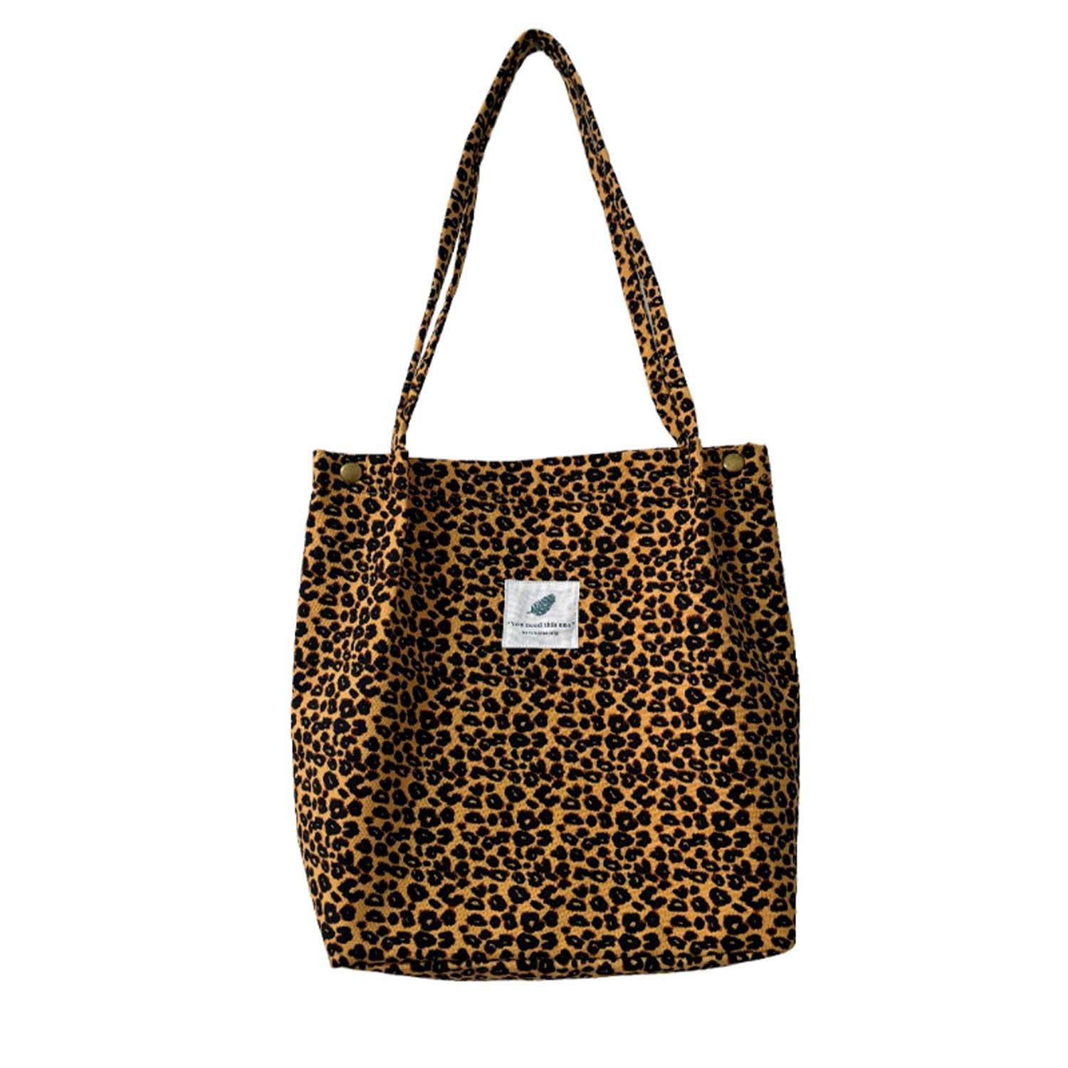 Schultertasche Damen Grosse Kapazität Canvas Tasche Tote Handtasche
