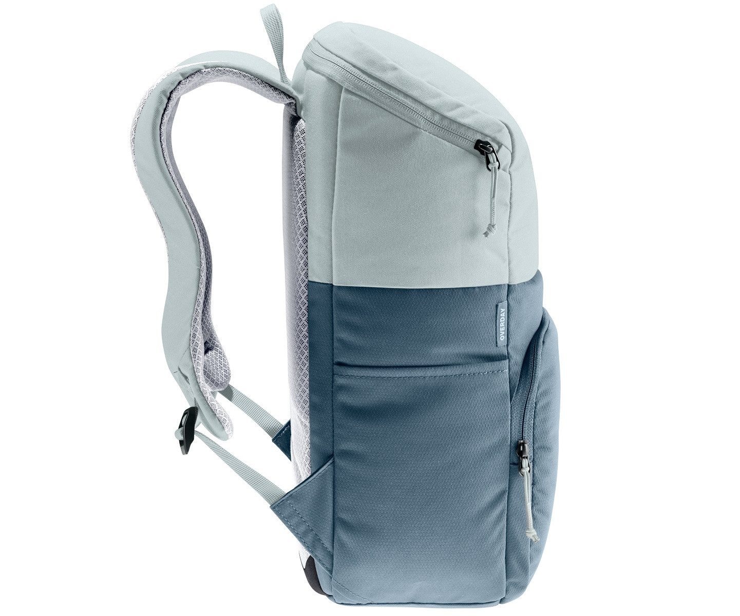 deuter Kinderrucksack Overday 15 Liter (1 Stück, 1-tlg., 1 Stück), Contact Rückensystem