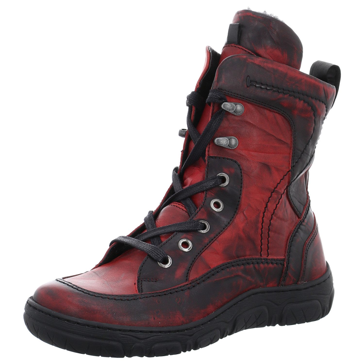 KRISBUT Schnürstiefelette
