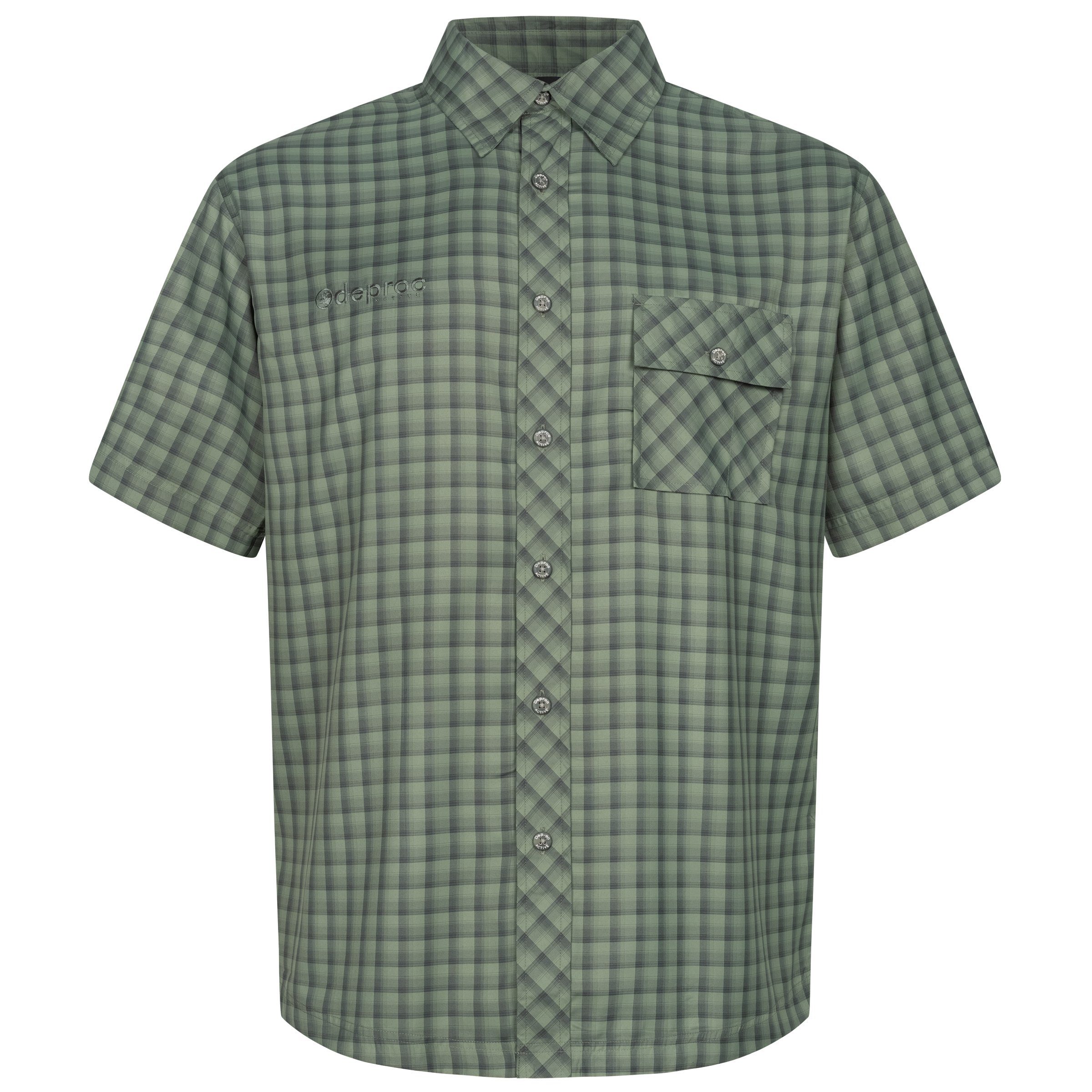 DEPROC Active Outdoorhemd COPPER NEW CS günstig online kaufen