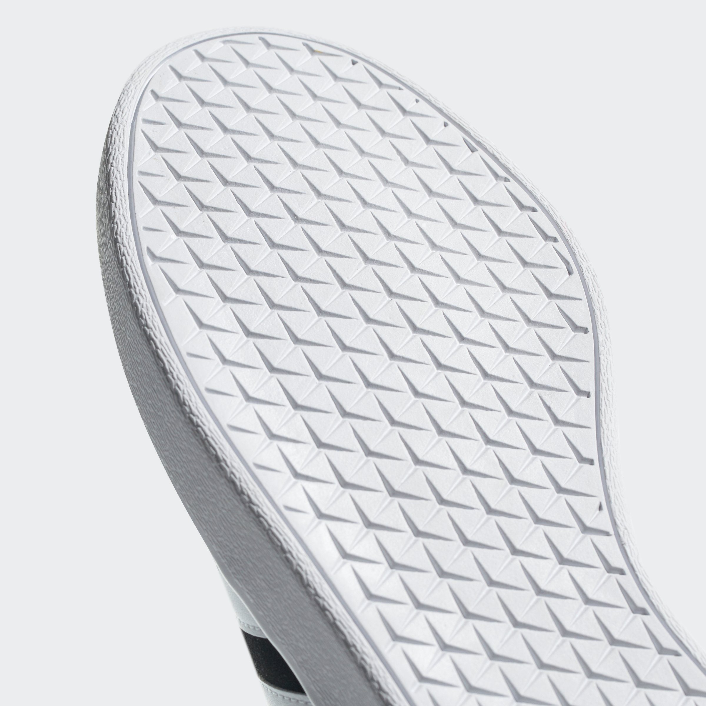 adidas Sportswear VL COURT 2.0 Sneaker Design auf den Spuren des adidas Samba