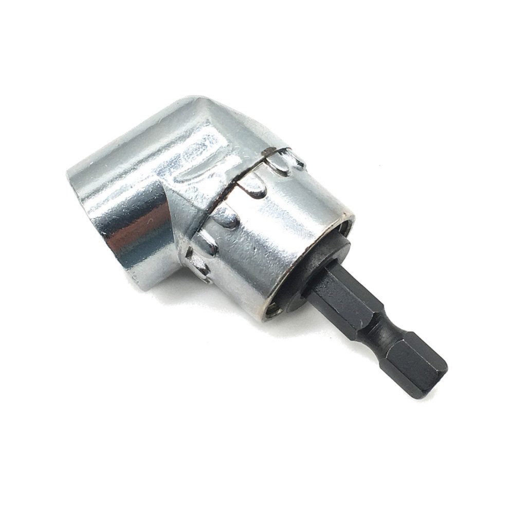 Trade-Shop Winkelgelenk Winkelgetriebe Winkelschrauber Winkelaufsatz Bit günstig online kaufen