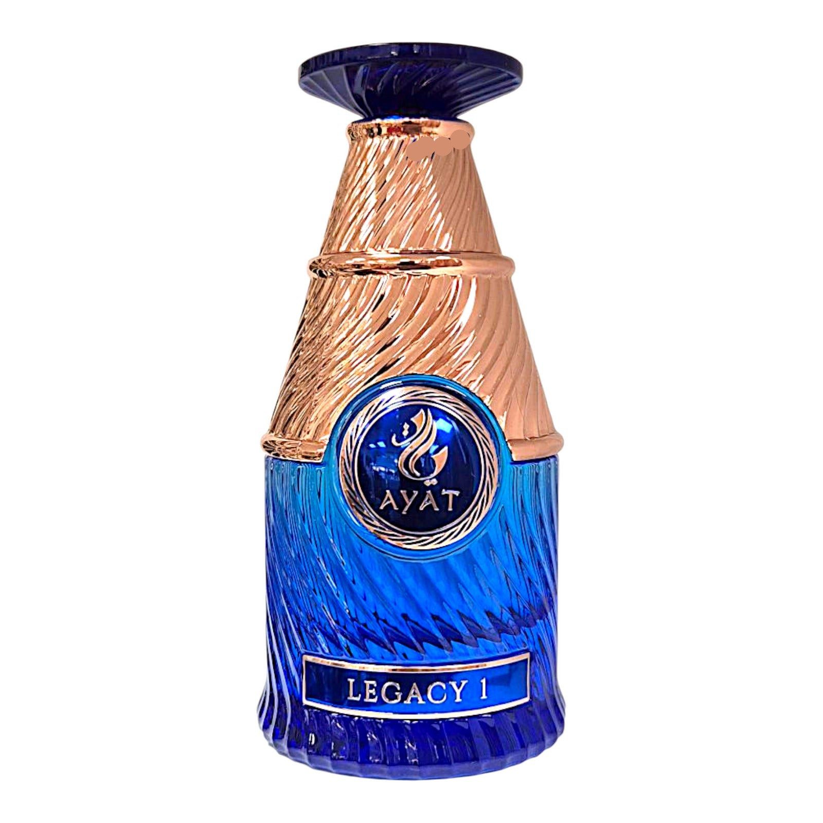 Ayat Perfumes Eau de Parfum Ayat Perfumes LEGACY 1 - 2 - 3 Eau de Parfum 100ml