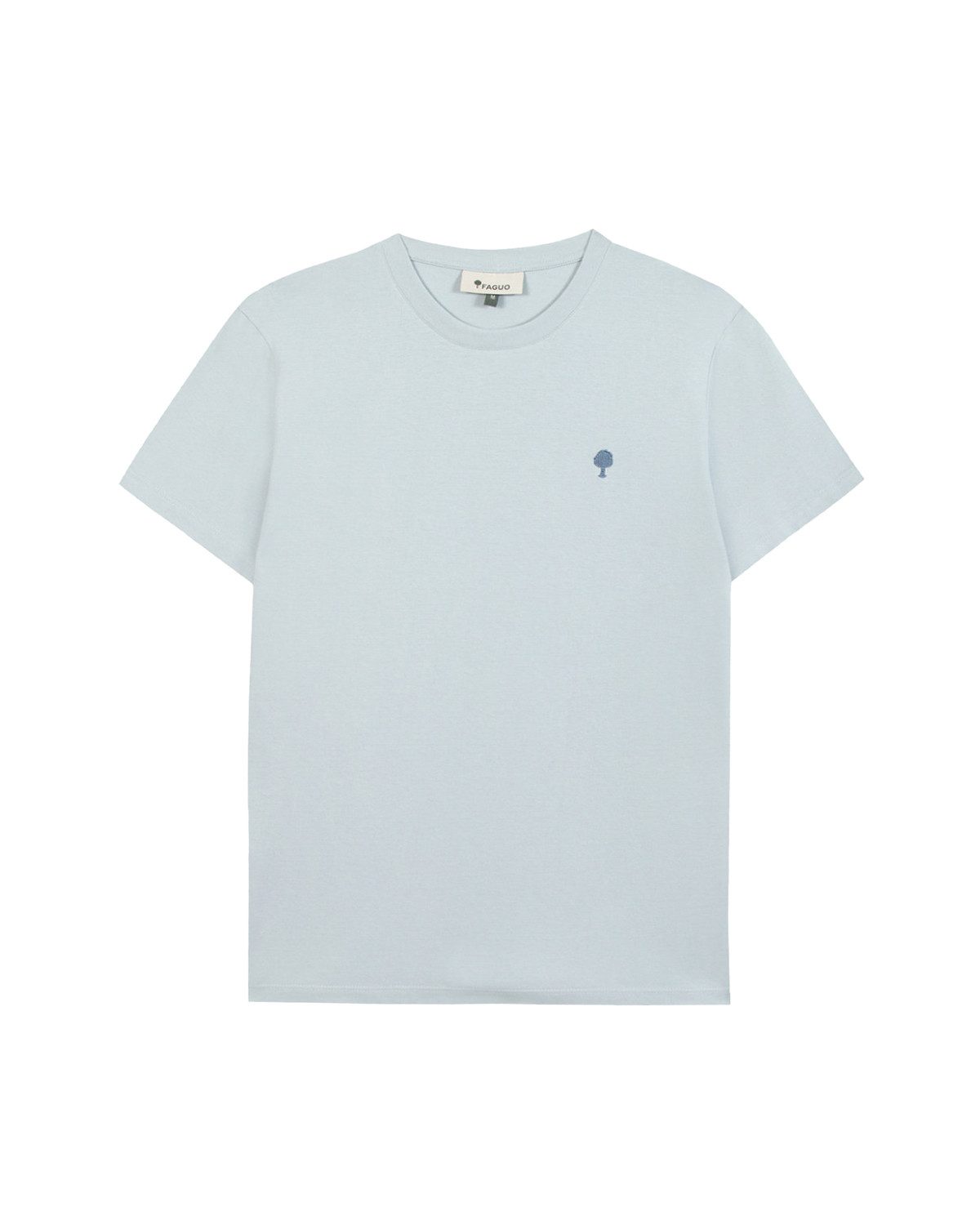 FAGUO T-Shirt Arcy (kein Set) aus Baumwolle