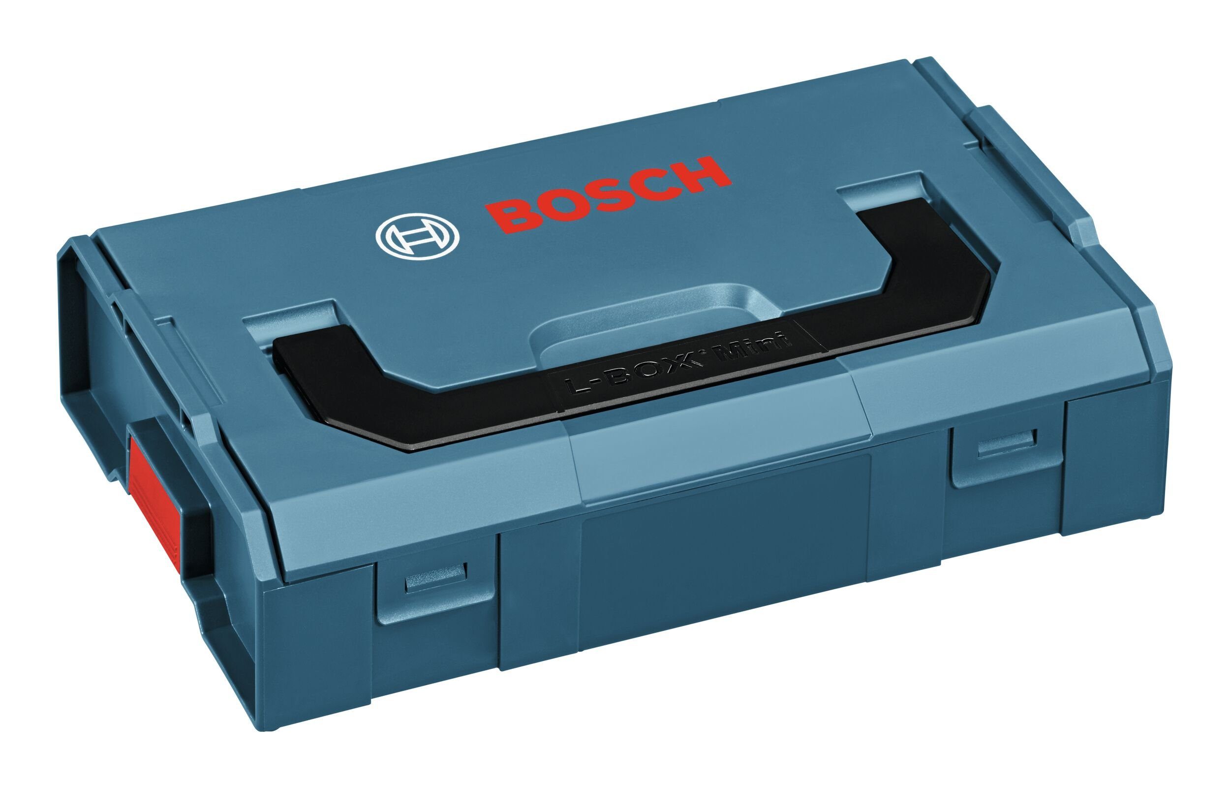Bosch Professional Werkzeugkoffer Professional L-BOXX, Mini Kleinsortiment-Box L-BOXX Mini