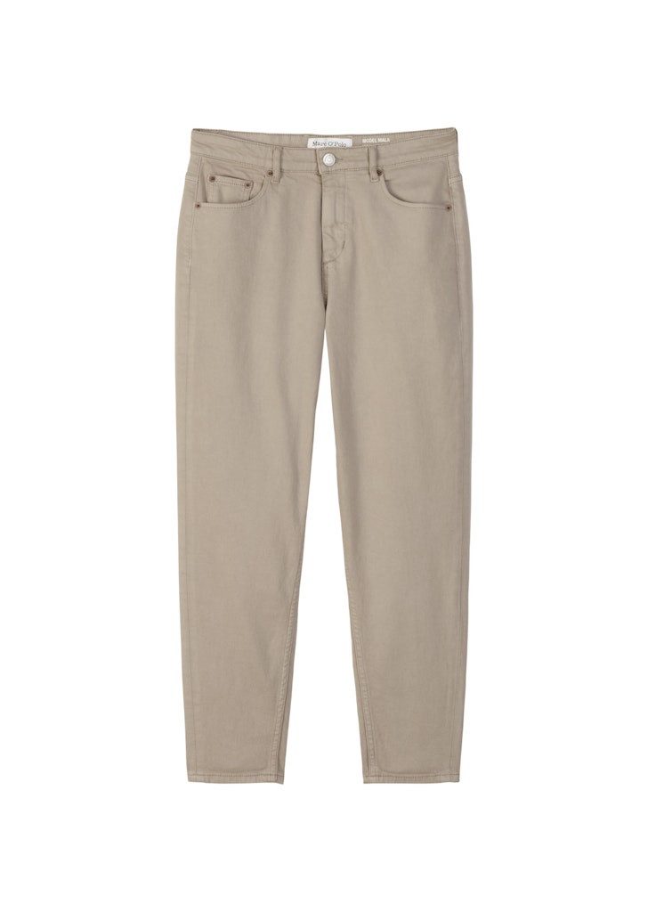 Marc O'Polo Bequeme Jeans Marc O' Polo Women / Da.Jeans / Denim trouser, slim fit, cropped le