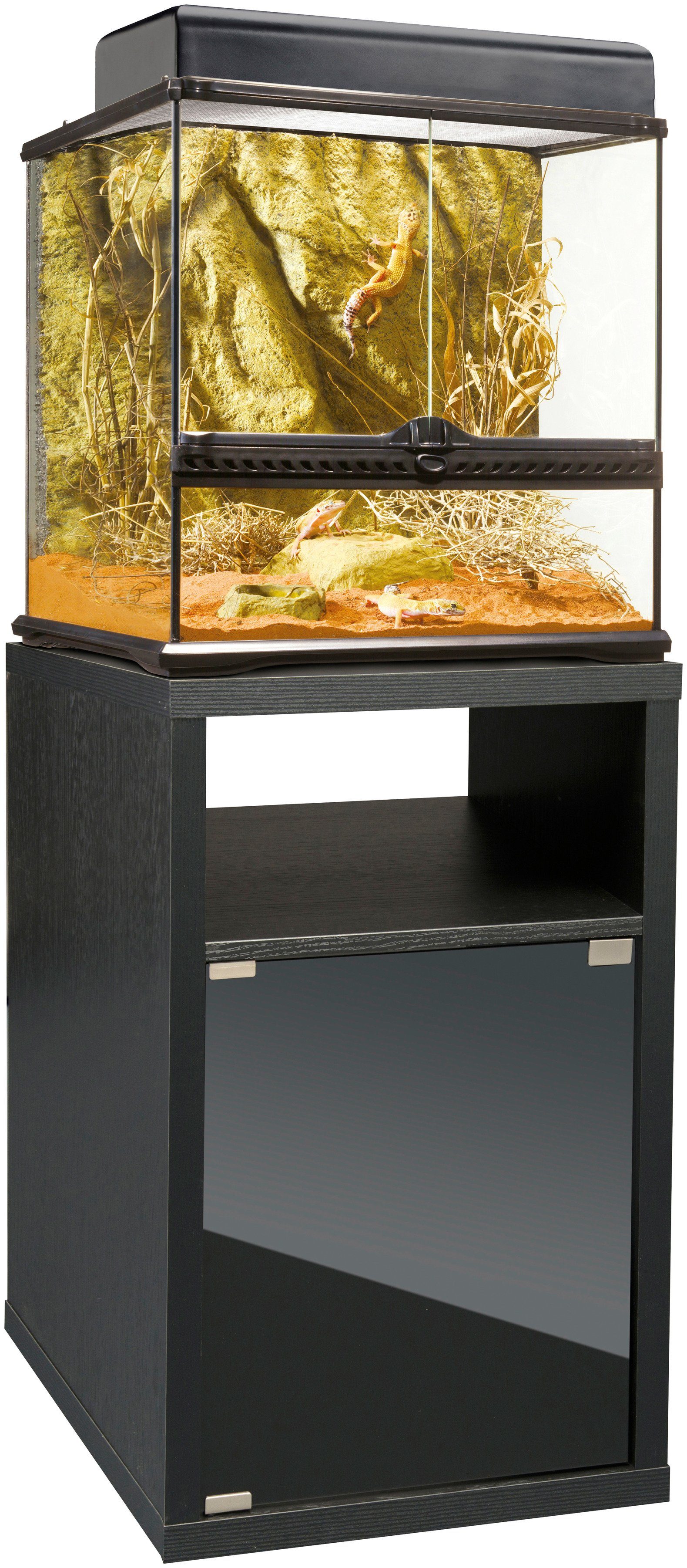 Exo Terra Terrarium Bxtxh 45x45x115 5 Cm Mit Unterschrank Online Kaufen Otto