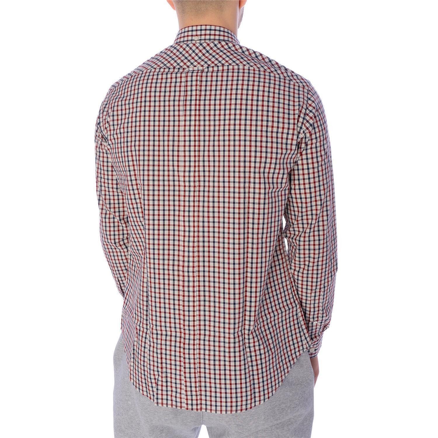 Ben Sherman Langarmhemd Hemd Ben Sherman LS Signature House