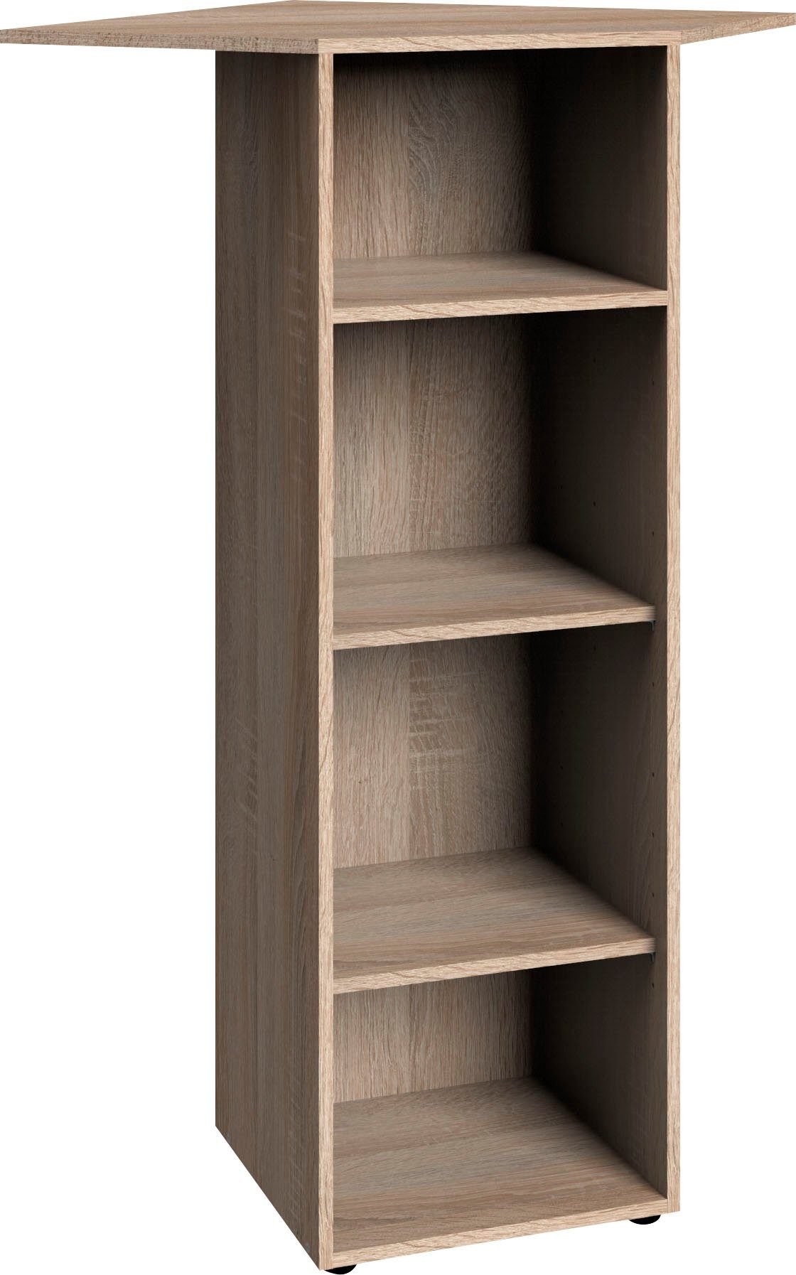 Wimex Eckregal Multiraumkonzept, planbar und erweiterbar