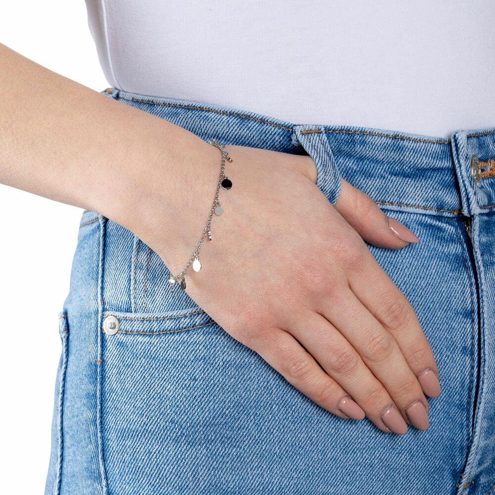 LEONARDO Armband silber Rica Ciao günstig online kaufen