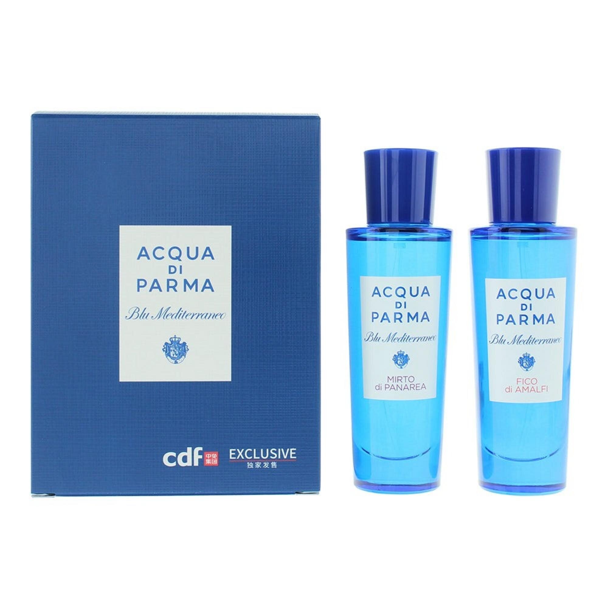 Acqua di Parma Duft-Set Acqua Di Parma Blu Mediterraneo Mirto di Panarea