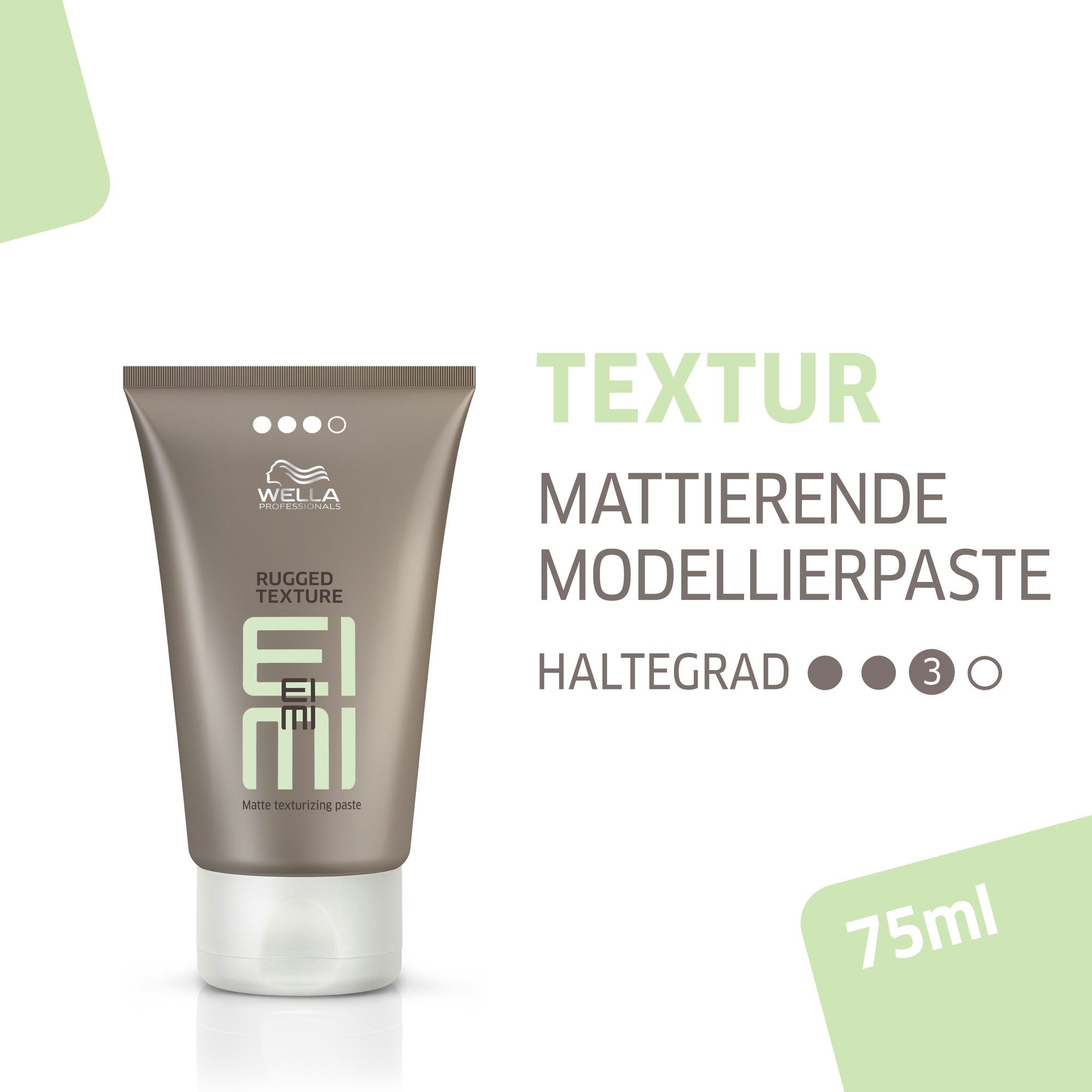 Wella Professionals Styling-Creme EIMI RUGGED TEXTURE, starker Halt, mattes Finish, für jede Frisur geeignet