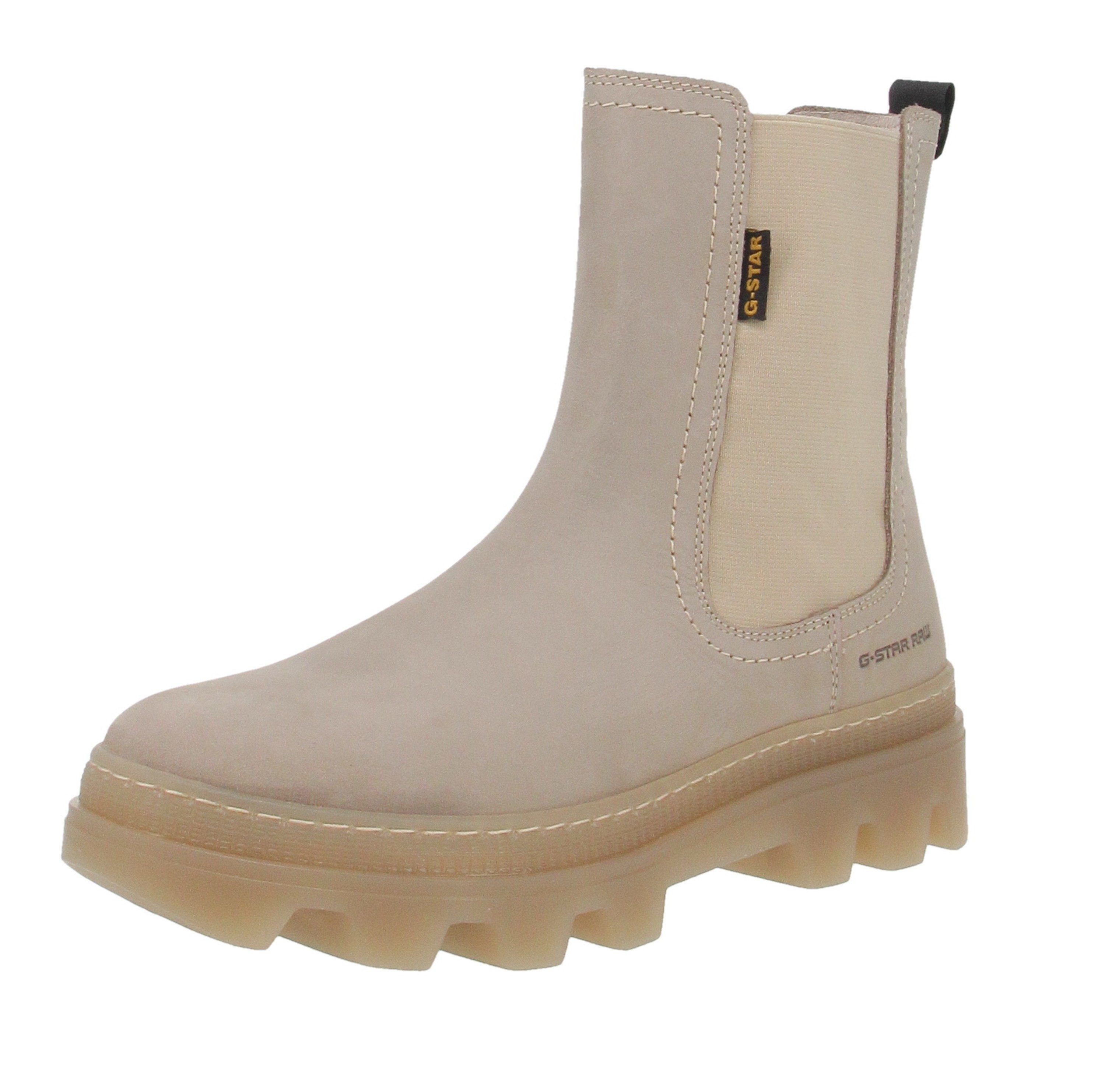 G-Star 2241 020719 Noxer Chs Nub - Damen Schuhe Stiefel - 3500-TPE Stiefel