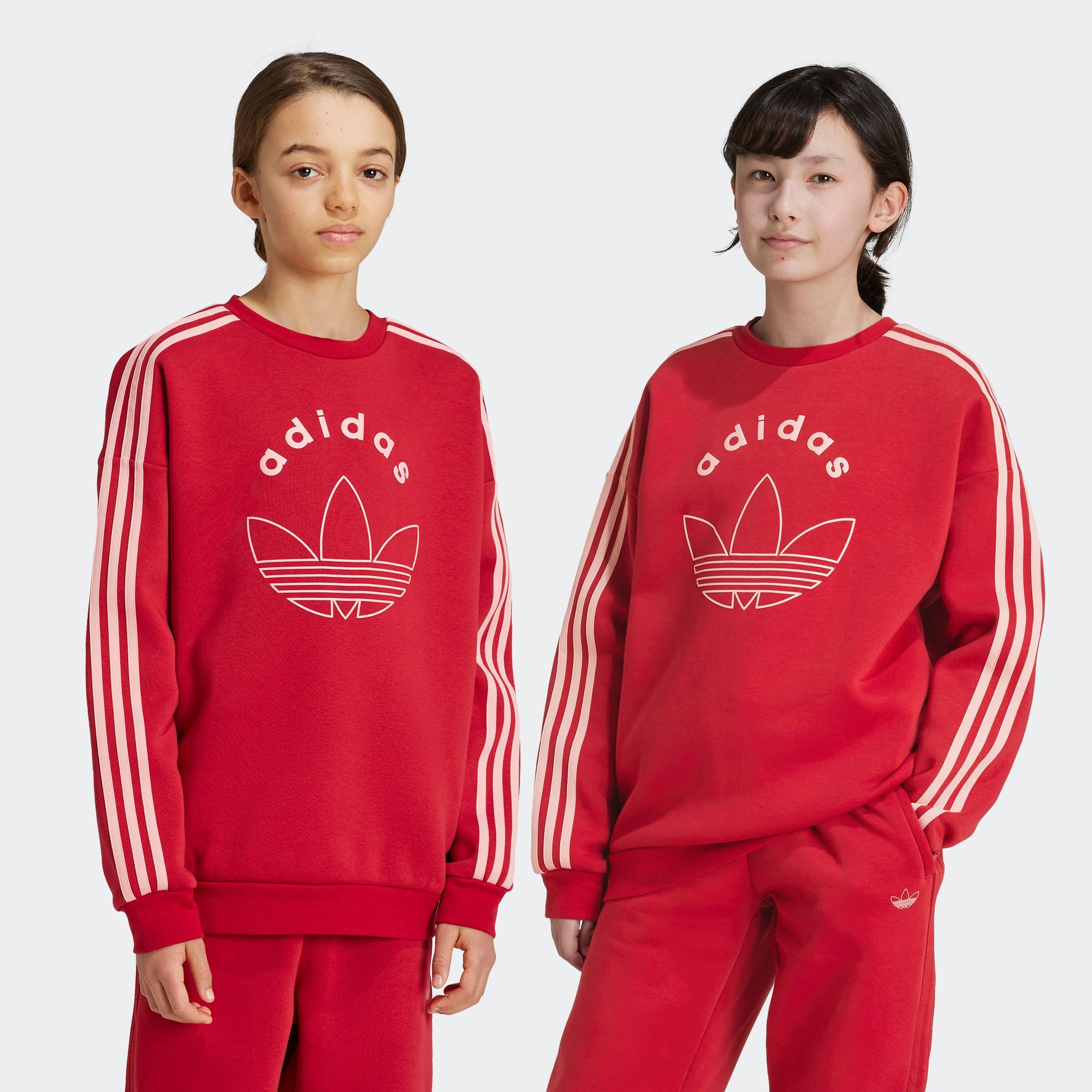 Sweatshirt CREW