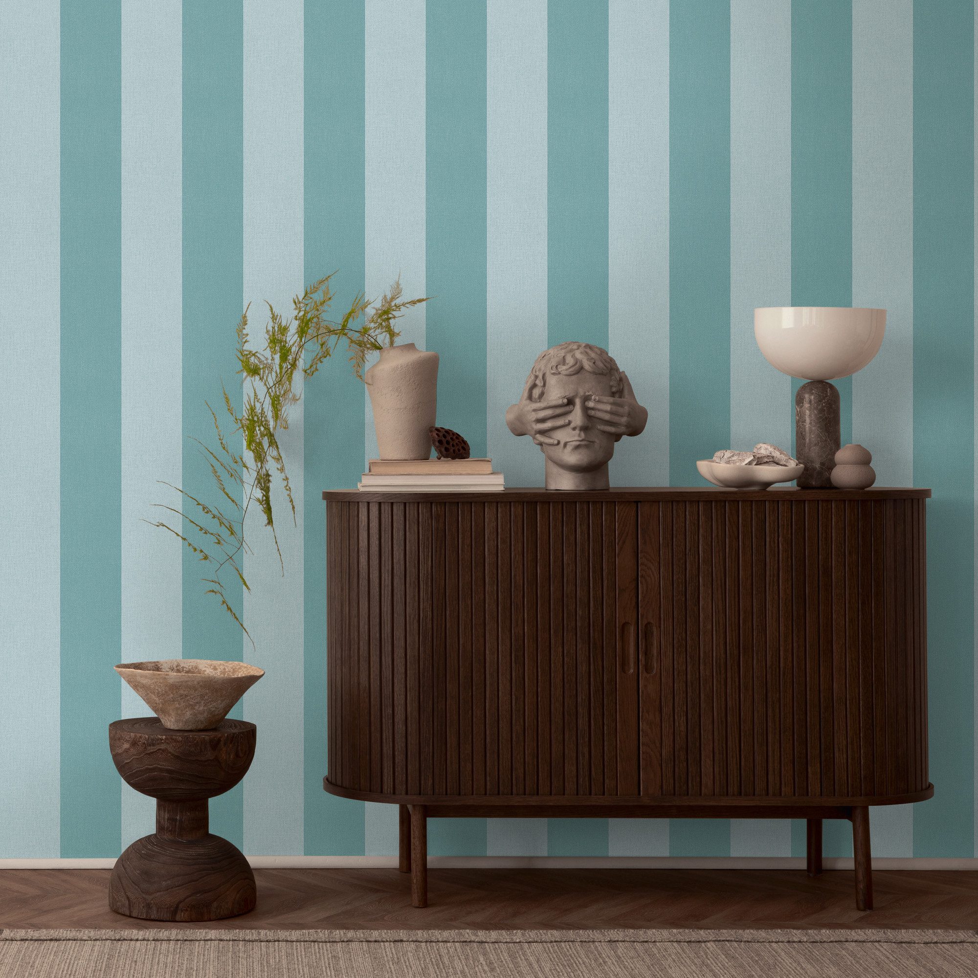 A.S. Création Vliestapete Pure Elegance Streifen günstig online kaufen