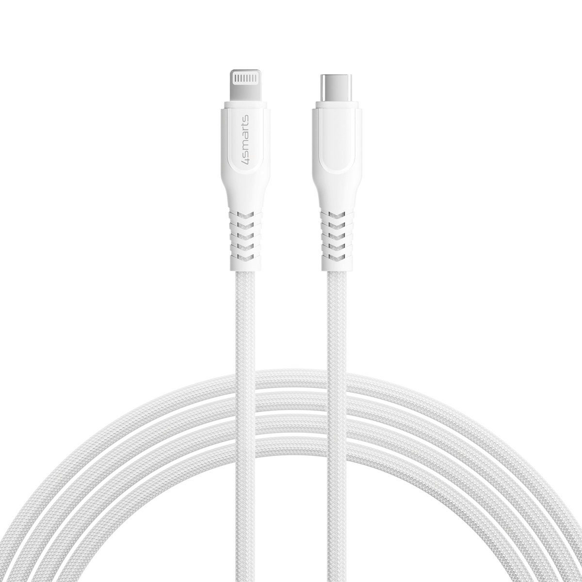 RapidCord USB-C auf Lightning Kabel PD 30W Lightningkabel