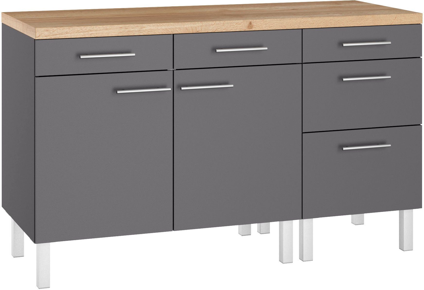 OPTIFIT Pantryküche Lilly, Breite 150 cm günstig online kaufen