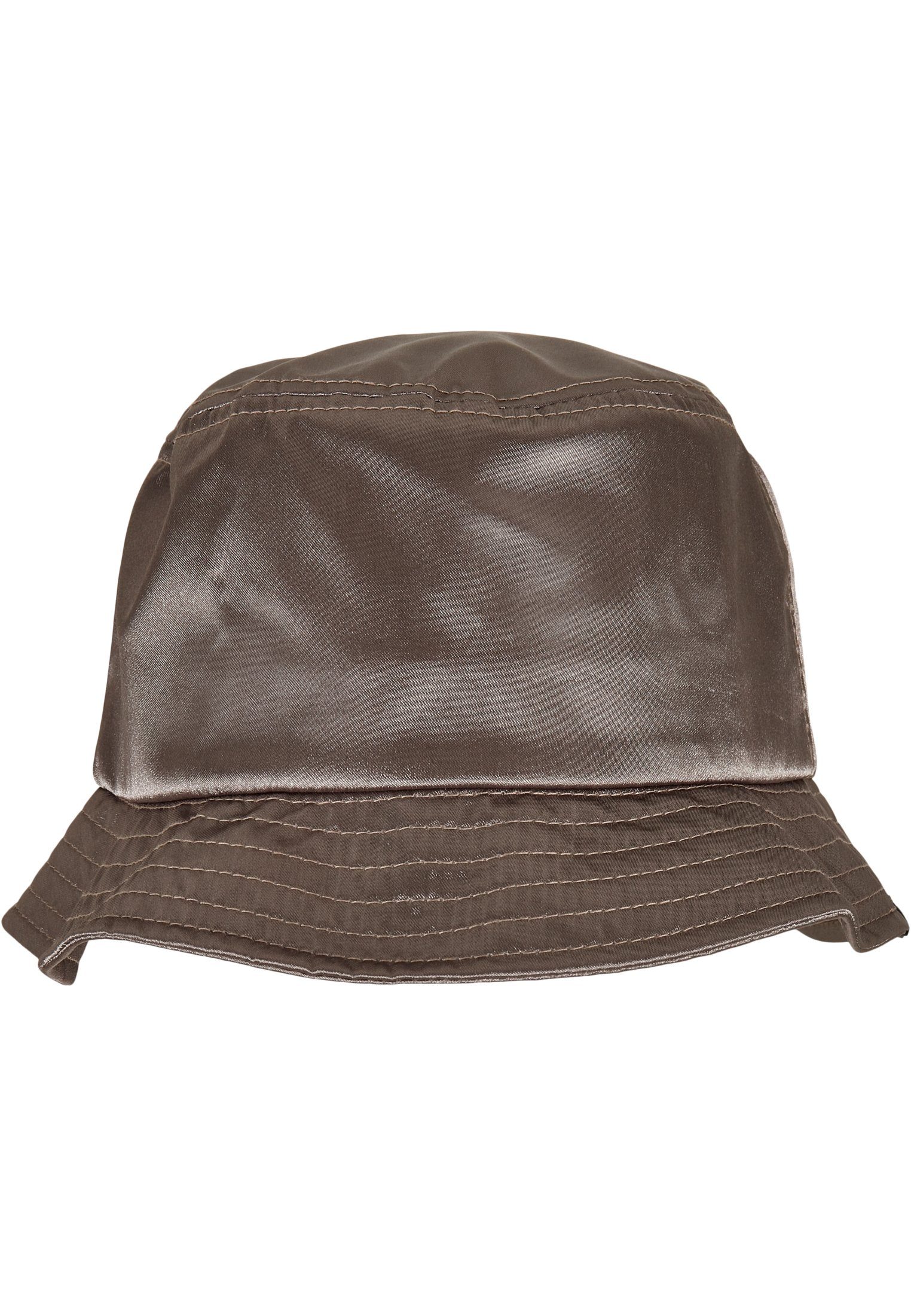 Hat darkkhaki Trucker URBAN Cap Unisex Bucket Satin CLASSICS