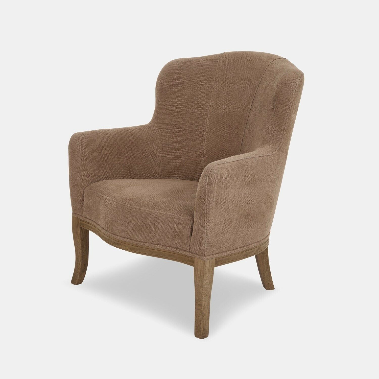 Mirabeau Sessel Sessel Bellmante braun