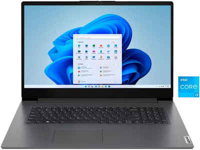 Lenovo V17-IRU Notebook (43,9 cm/17,3 Zoll, Intel Core i3 i3-1315U, UHD Graphics, 512 GB SSD)