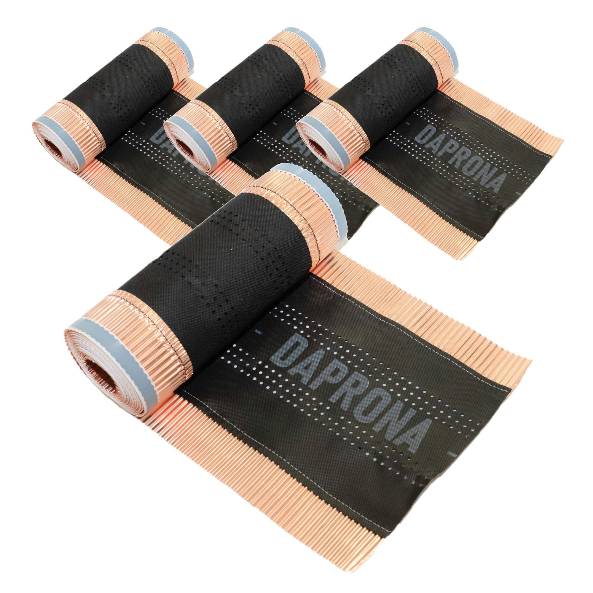 DAPRONA Dichtungsband, (4-St)