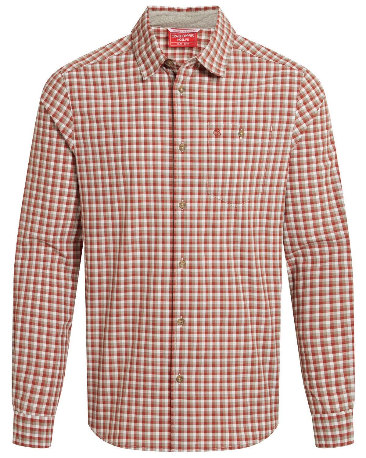 Craghoppers Outdoorhemd Hemd NosiLife Nuoro günstig online kaufen