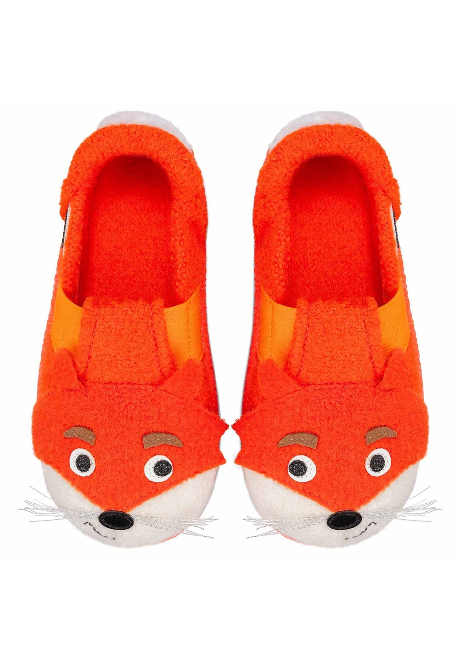NANGA FOX 2.0 Hausschuh Orange