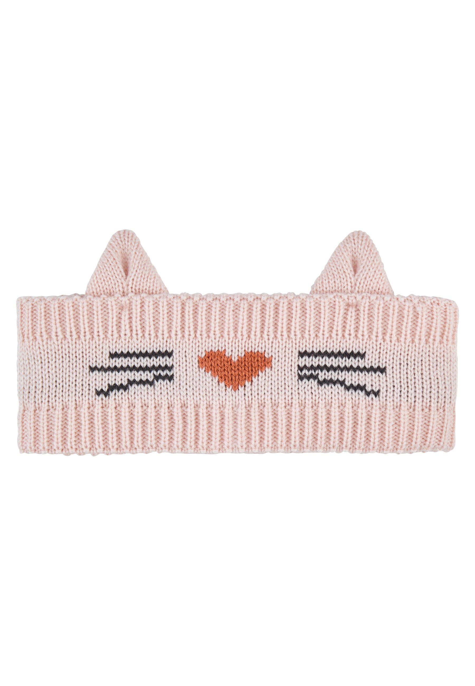 Sterntaler® Stirnband Stirnband Katze (1-St)