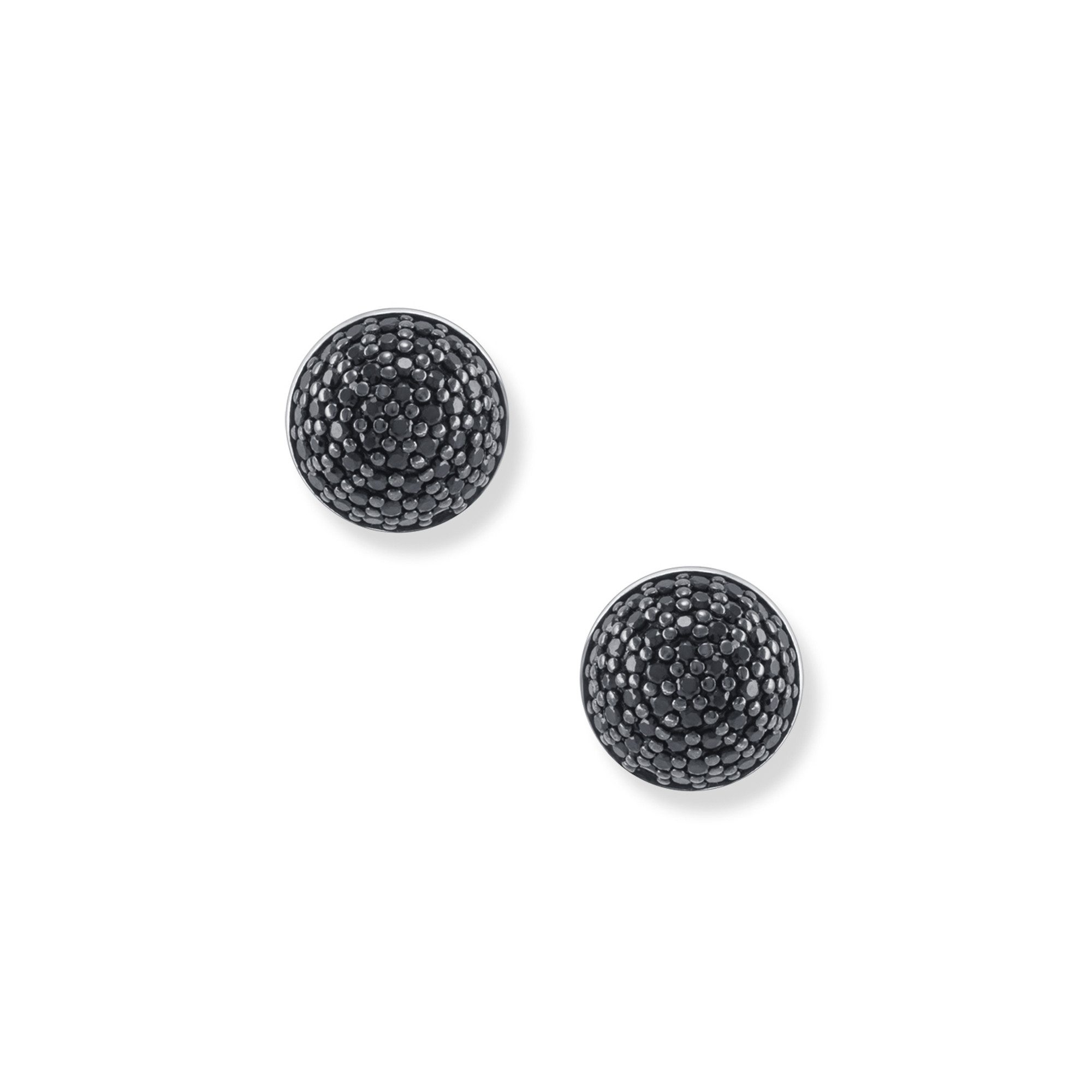 Seinerzeit FLORA & FAUNA Paar Серьги-гвоздики Twilight Bambus Серьги, Material: 925 Sterling Silber