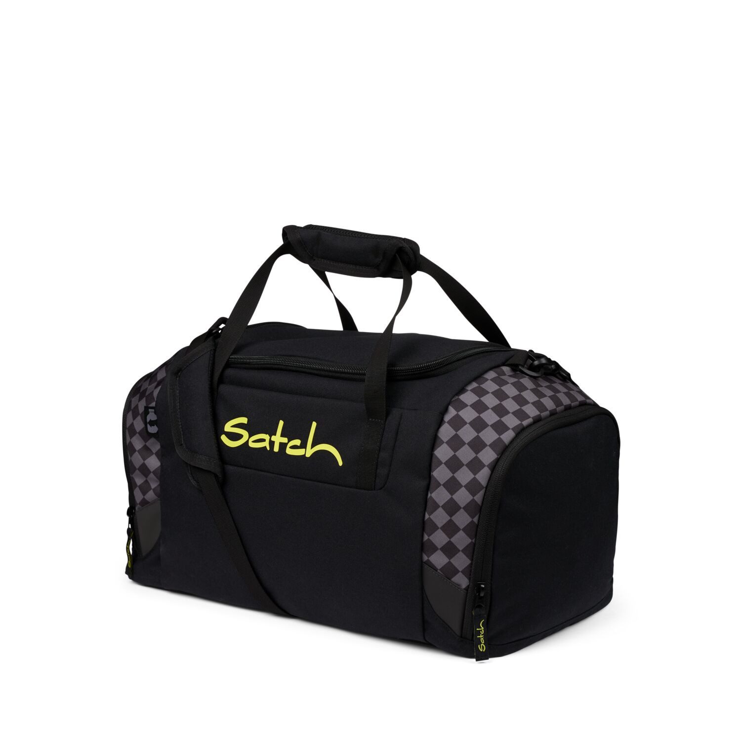 Satch Sporttasche Sporttasche Dark Skate (1 Stück), Sportbeutel, Sportbag, Schulsport