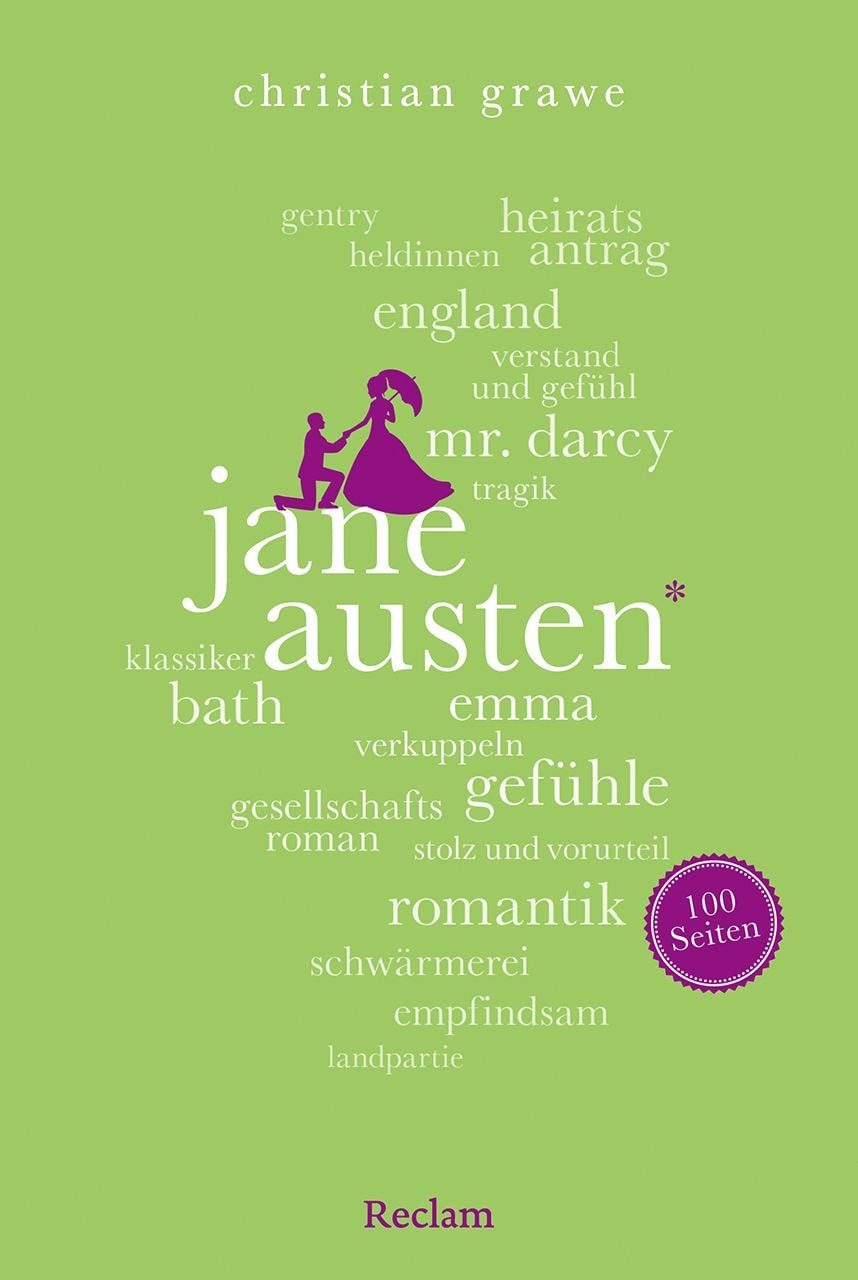 Jane Austen. 100 Seiten / Christian Grawe
