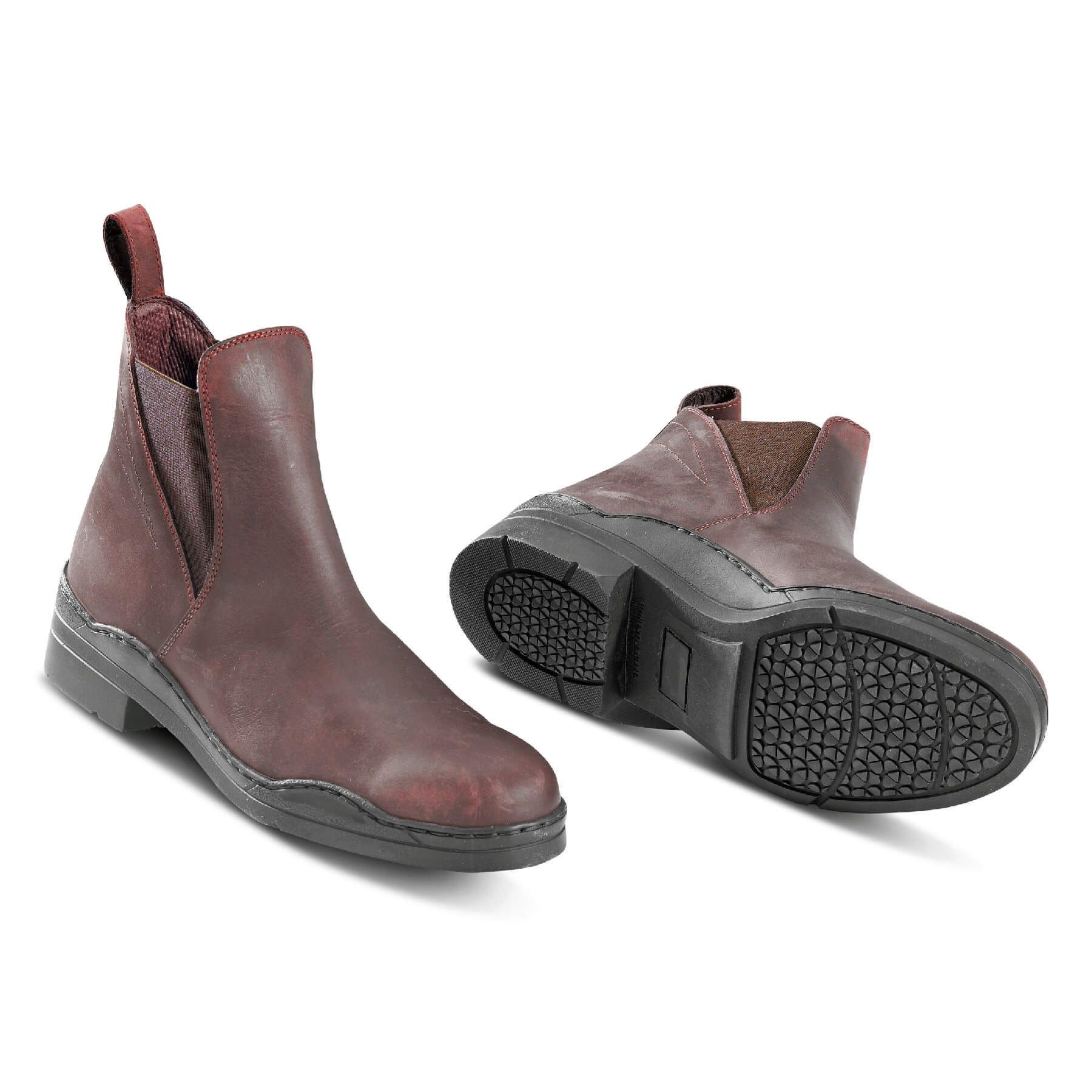 BUSSE BUSSE Jodphur-Stiefelette WORKING Reitstiefel