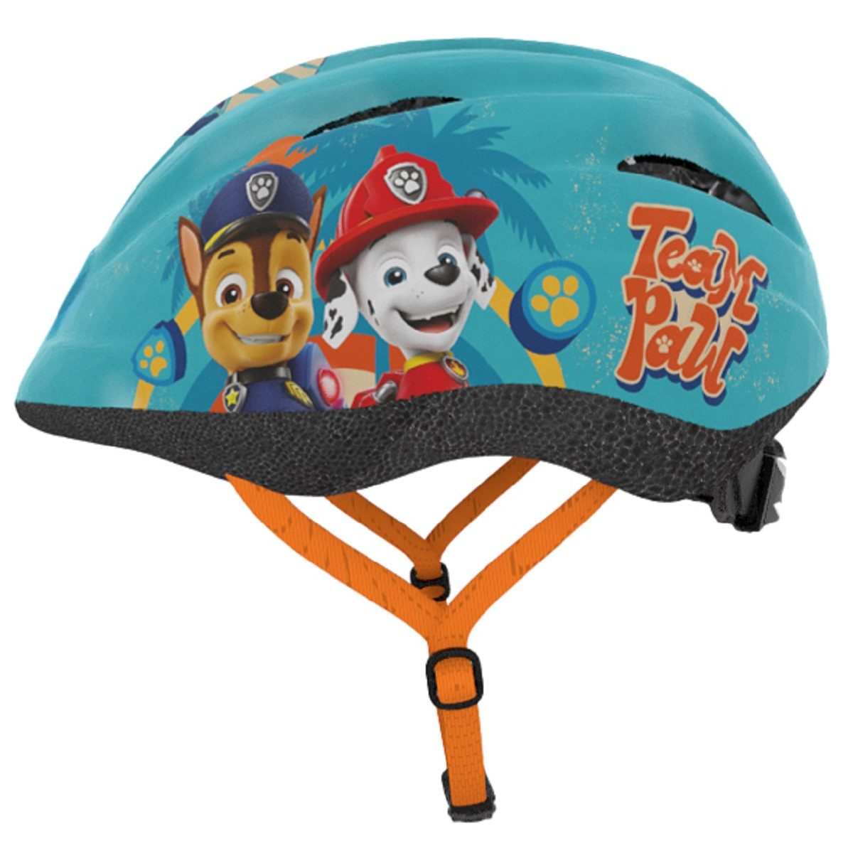 PAW PATROL Kinderfahrradhelm Jungen Fahrradhelm 48-52CM Sicherer Kopfschutz für kleine Radfahrer
