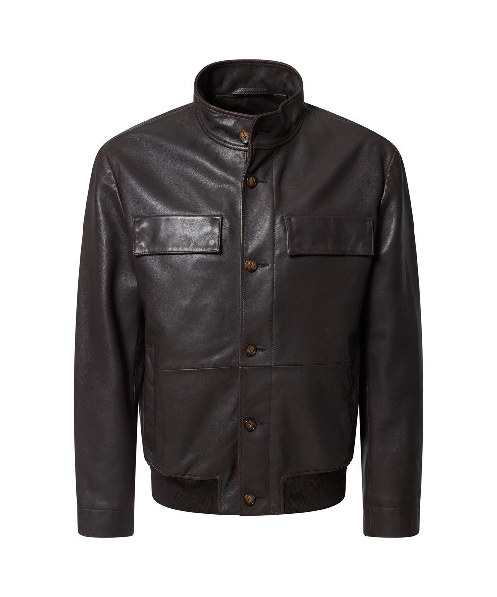 BALDESSARINI Lederjacke