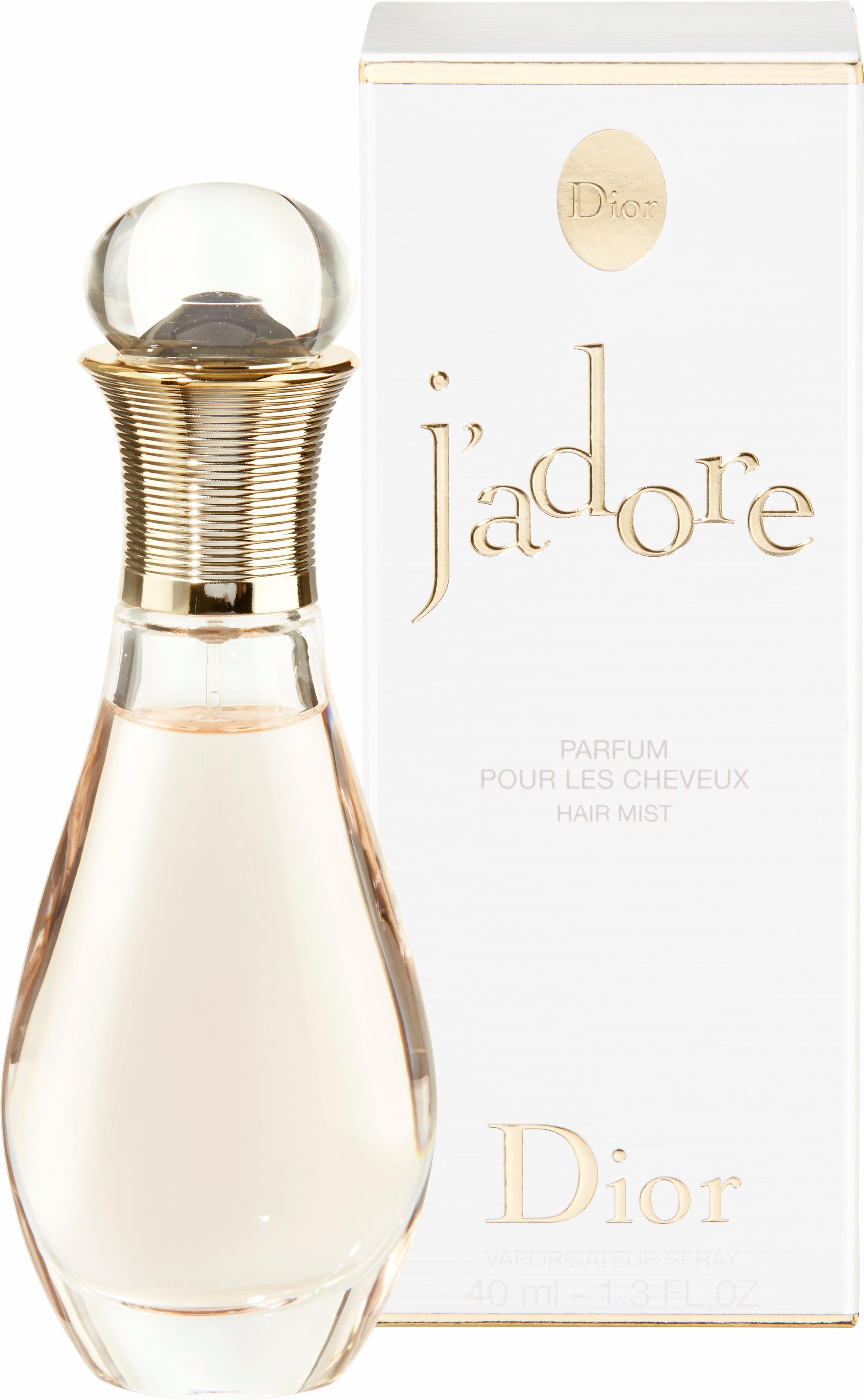 Dior Haarparfüm J'adore, mit langanhaltendem Duft
