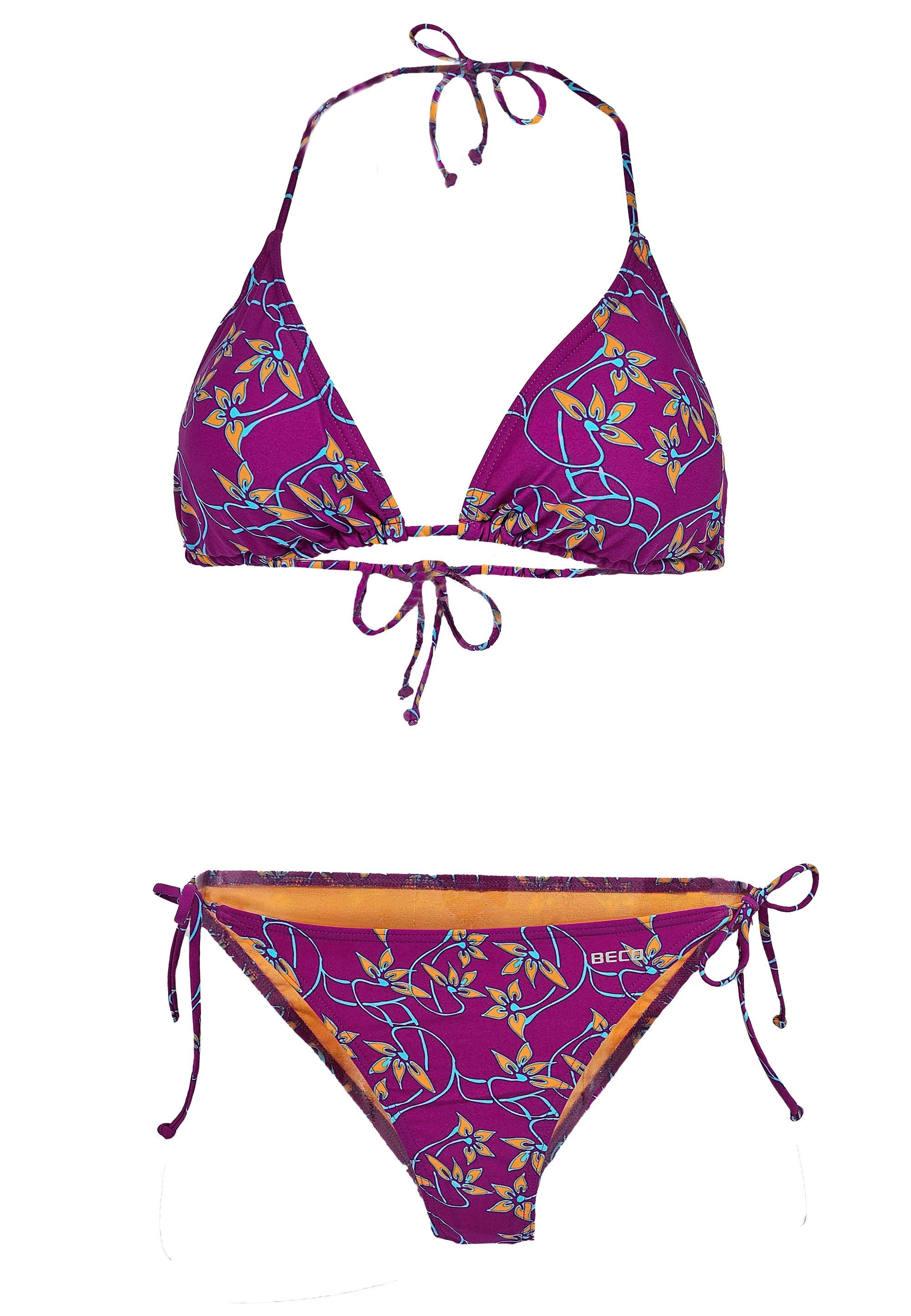 Triangel-Bikini-Top Catching Dreams