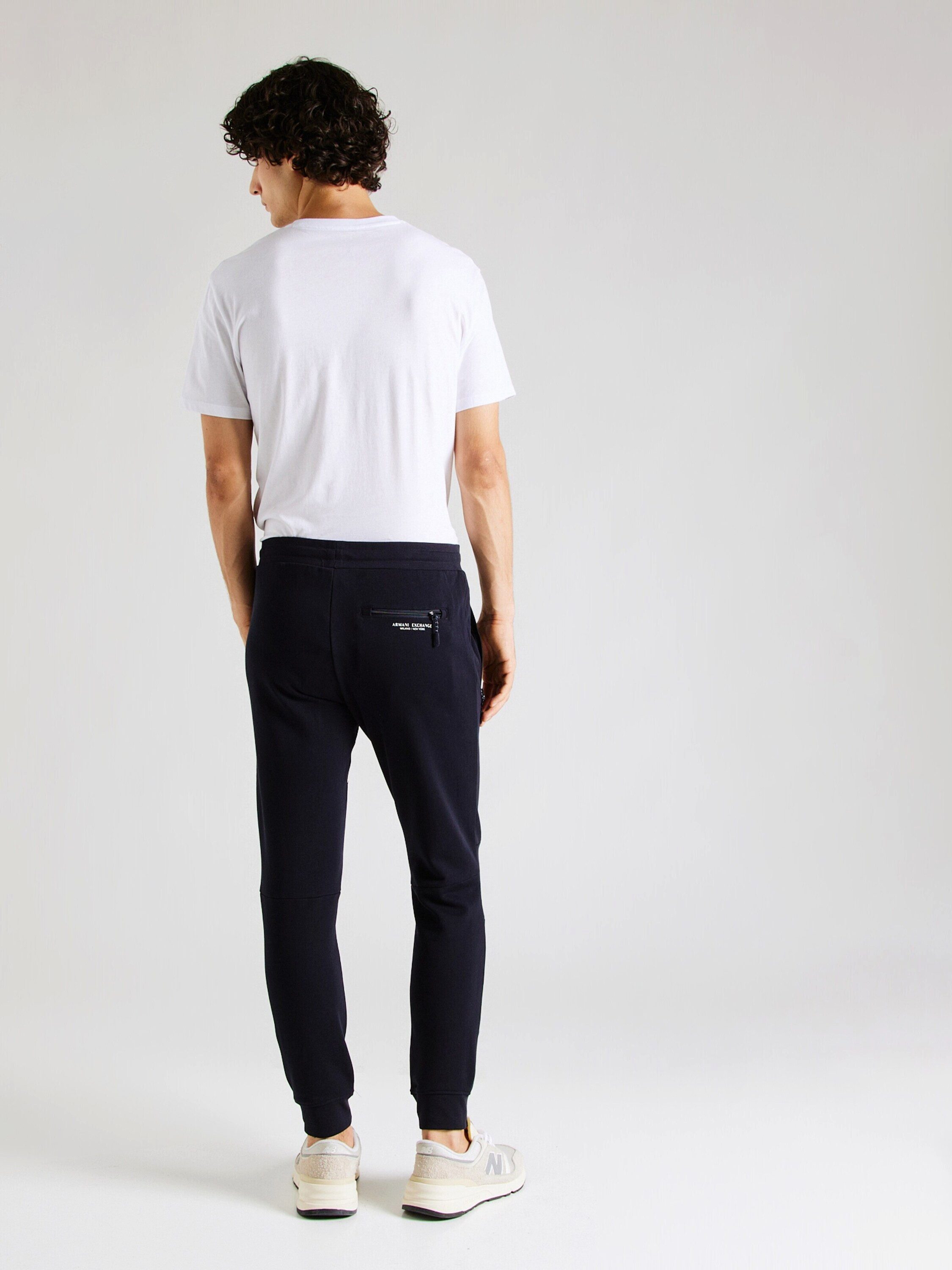 ARMANI EXCHANGE Sweathose (1-tlg) Weiteres Detail
