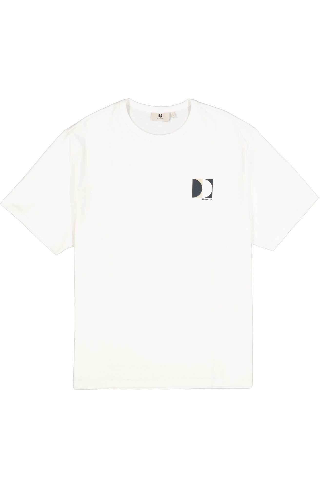 Garcia T-Shirt P261201_men`s T-shirt ss