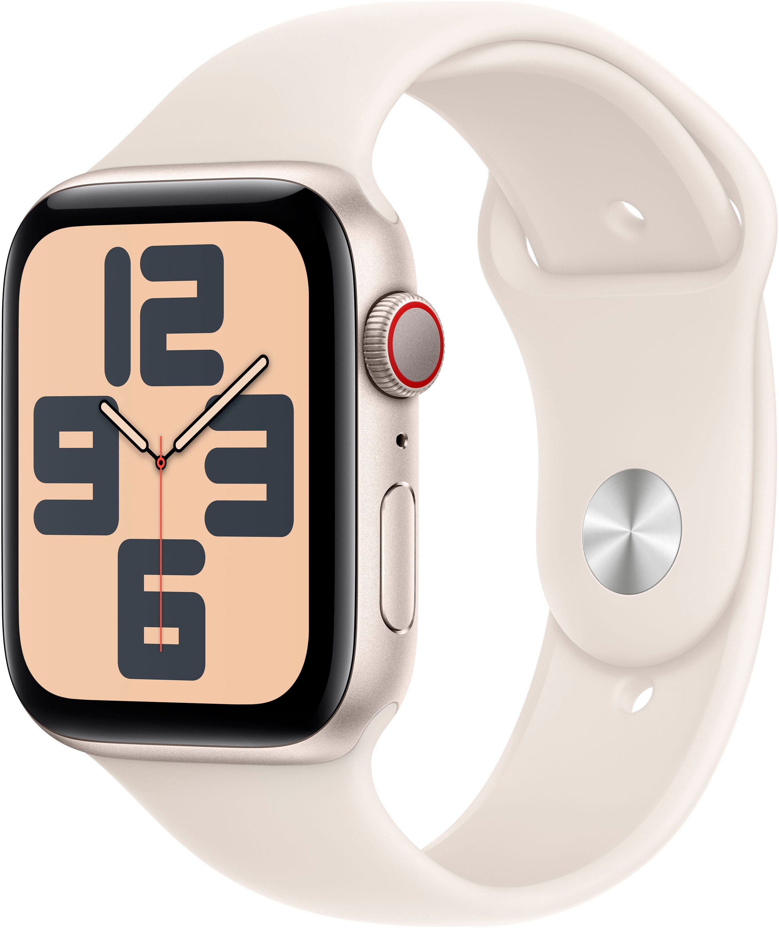 Apple Watch SE (2024) Smartwatch (Watch OS)