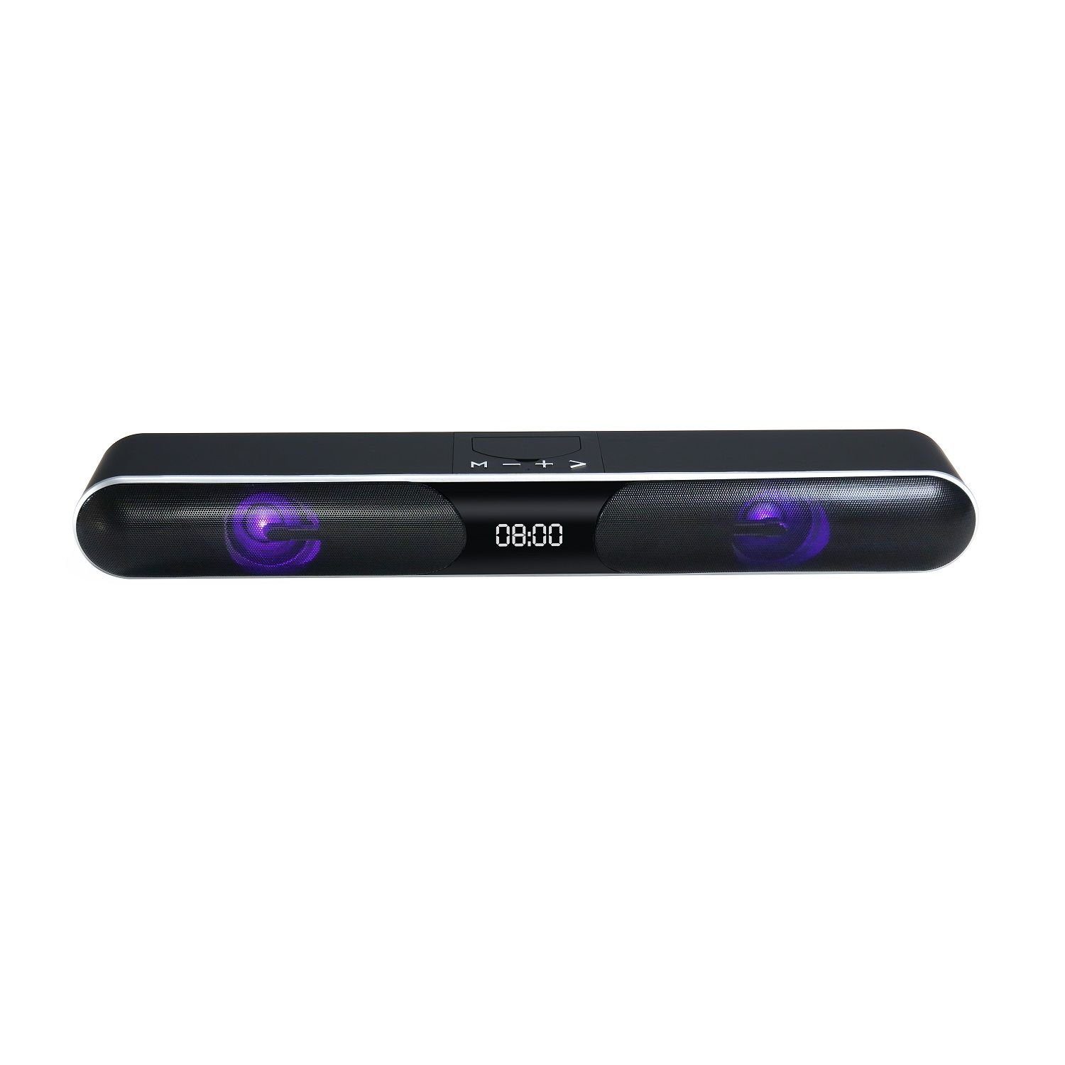 Blaupunkt BT Soundbar Bluetooth Soundbar FM 20W LED BLP9825 AUX-In-Kabel USB