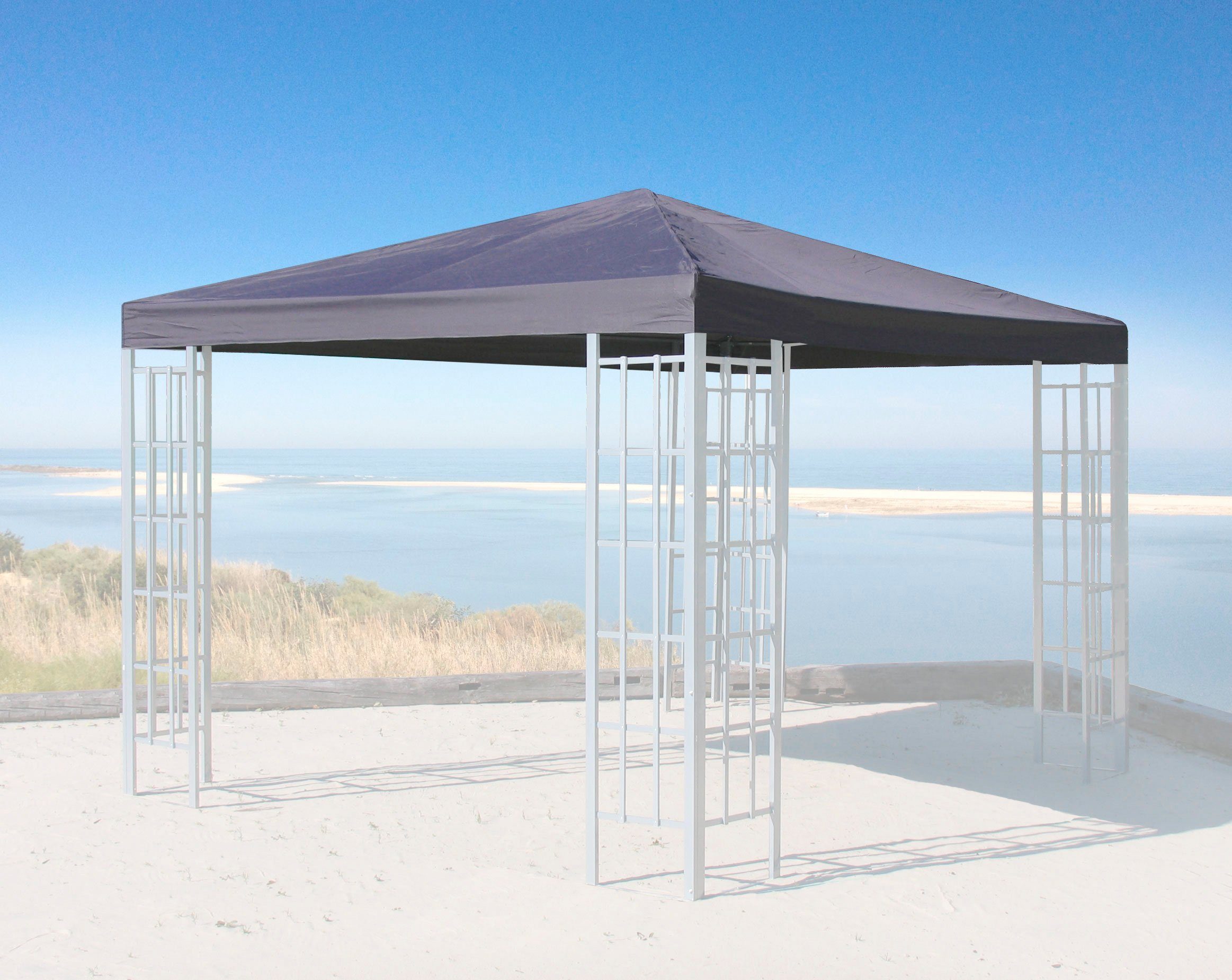 Quick Star Pavillon-Ersatzdach Rank, 260 g/m², für 300x300 cm