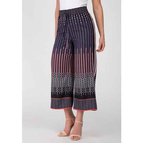 Recover Pants Stoffhose Mit bunt