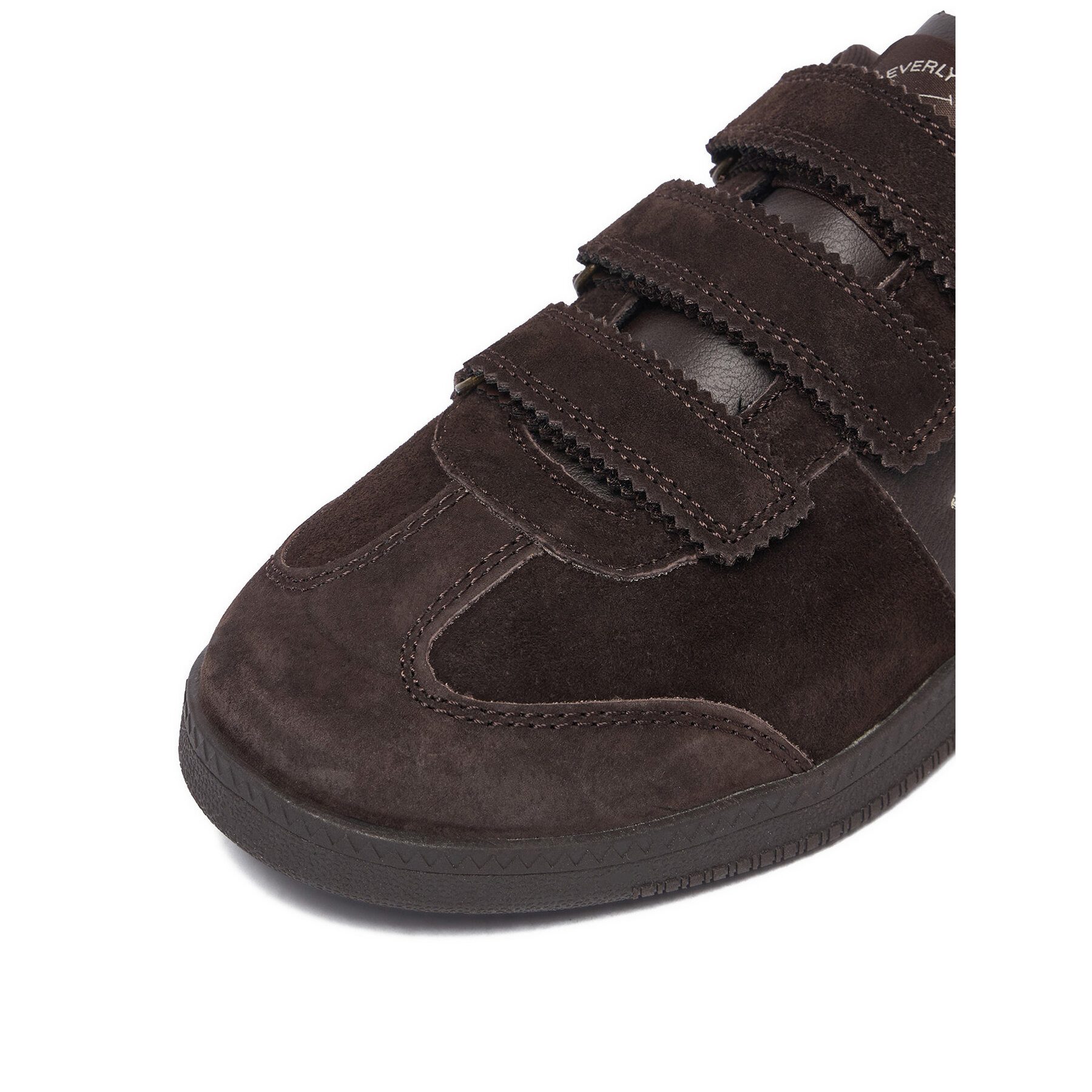 BEVERLY HILLS POLO CLUB Beverly Hills Polo Club Damen Turnschuhe 5907964285724 Braun Walkingschuh