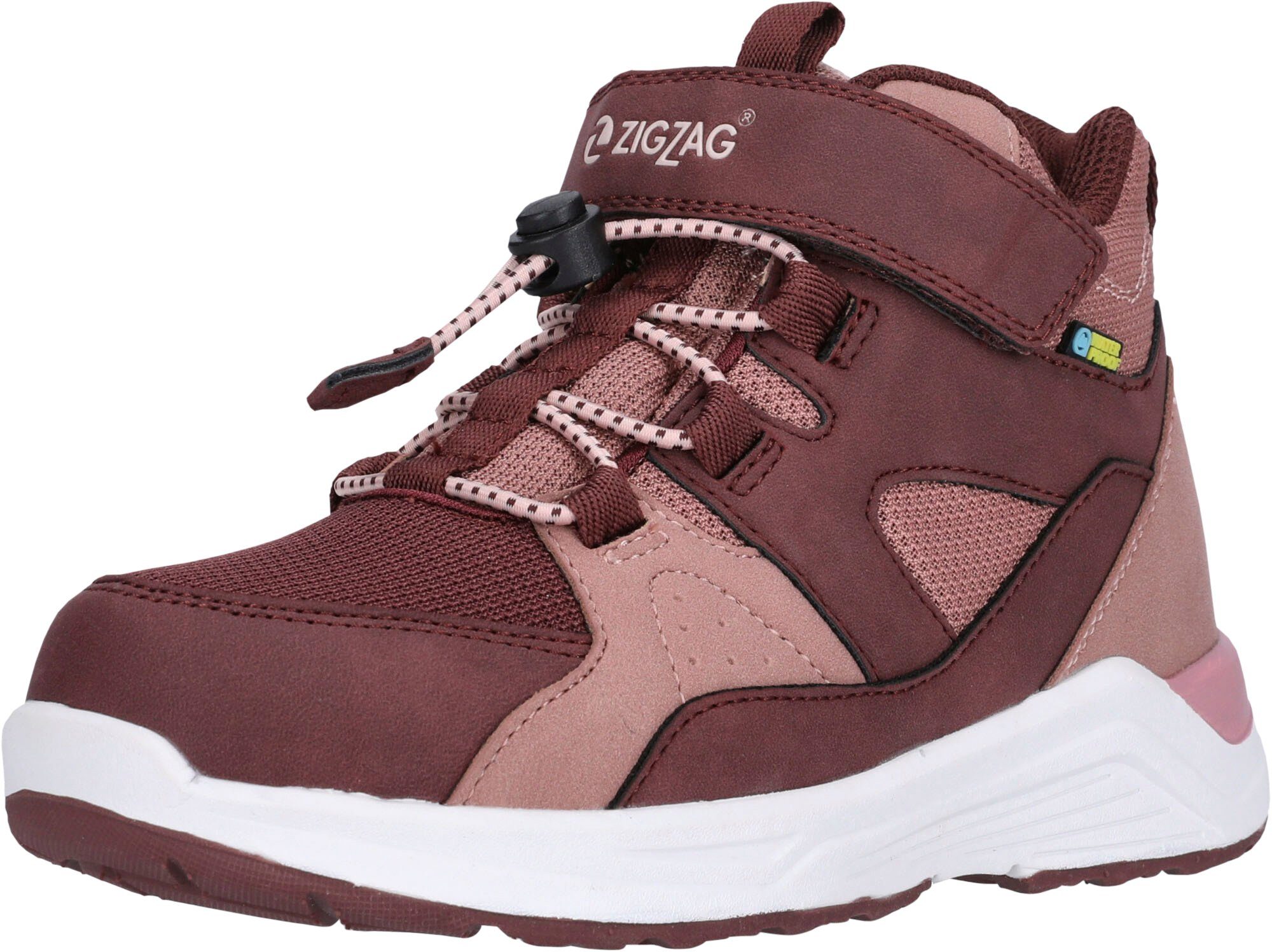 Bordeaux Nurcon wasserdicht WP ZIGZAG Winterboots