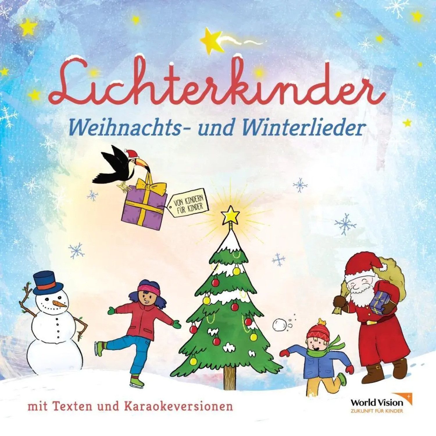 Hörspiel Weihnachts- und Winterlieder