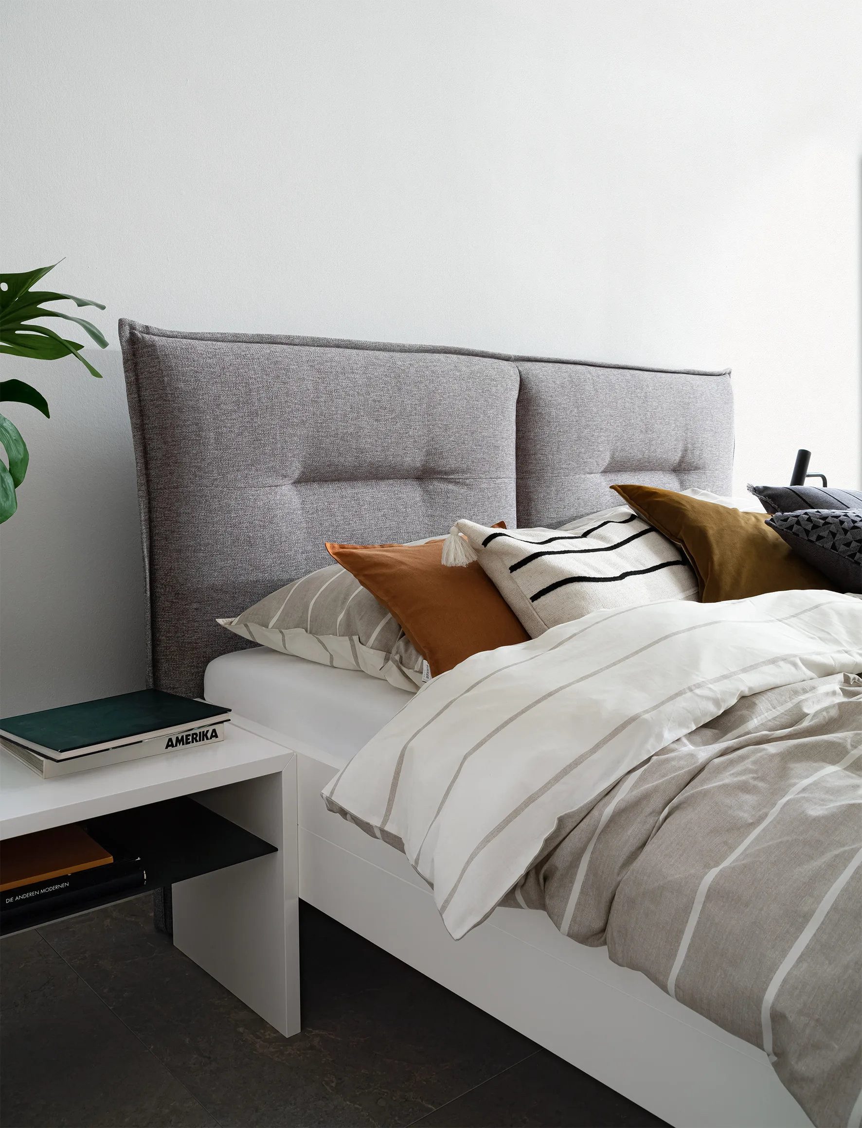 Marburg Vliestapete Astra Loft, uni, für Wohnzimmer Schlafzimmer Küche